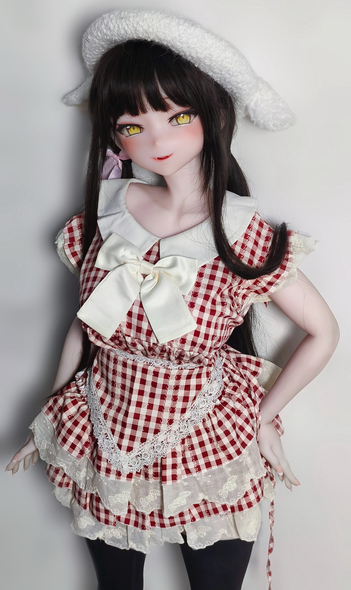Matsuzaka Erina seksnukk (Elsa Babe 140cm Rad009 silikoon)