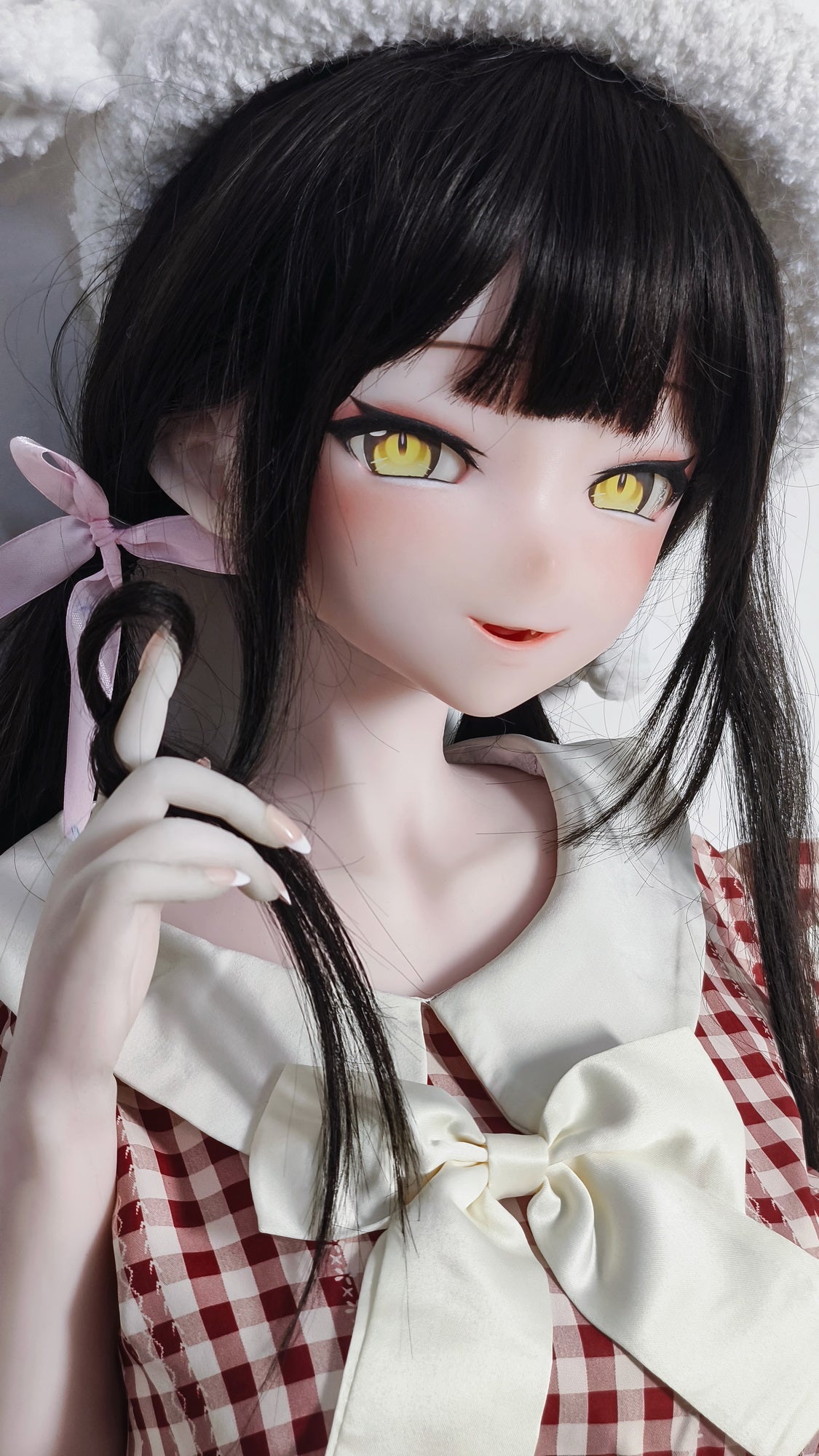 Matsuzaka Erina seksnukk (Elsa Babe 140cm Rad009 silikoon)
