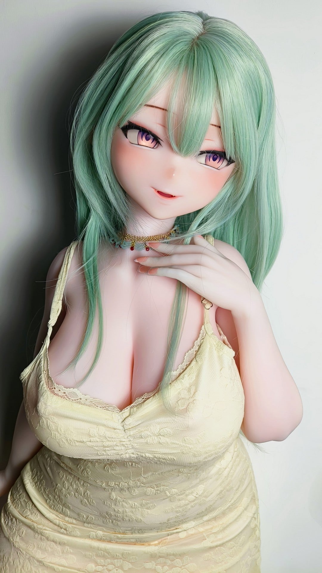 Matsuzaka Erina seksnukk (Elsa Babe 151cm RAD009 silikoon)