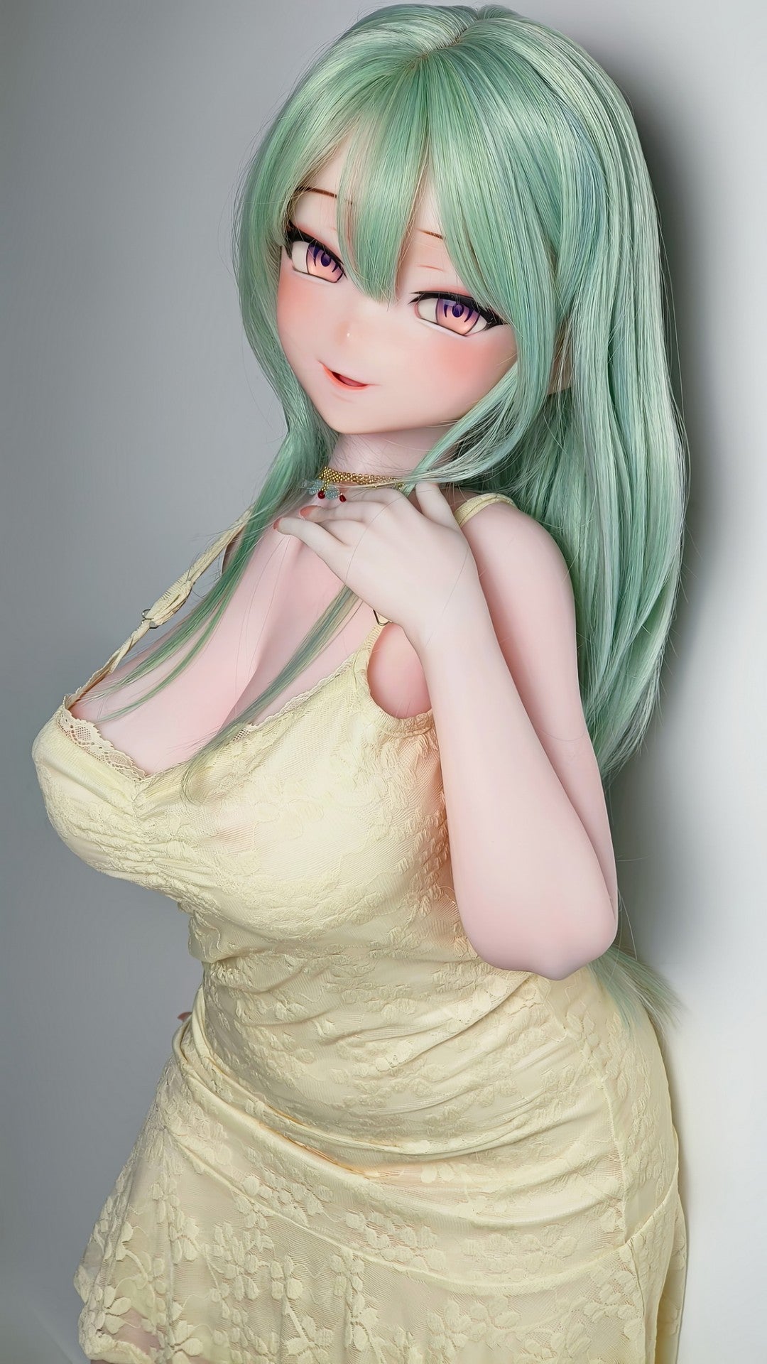 Matsuzaka Erina seksnukk (Elsa Babe 151cm RAD009 silikoon)