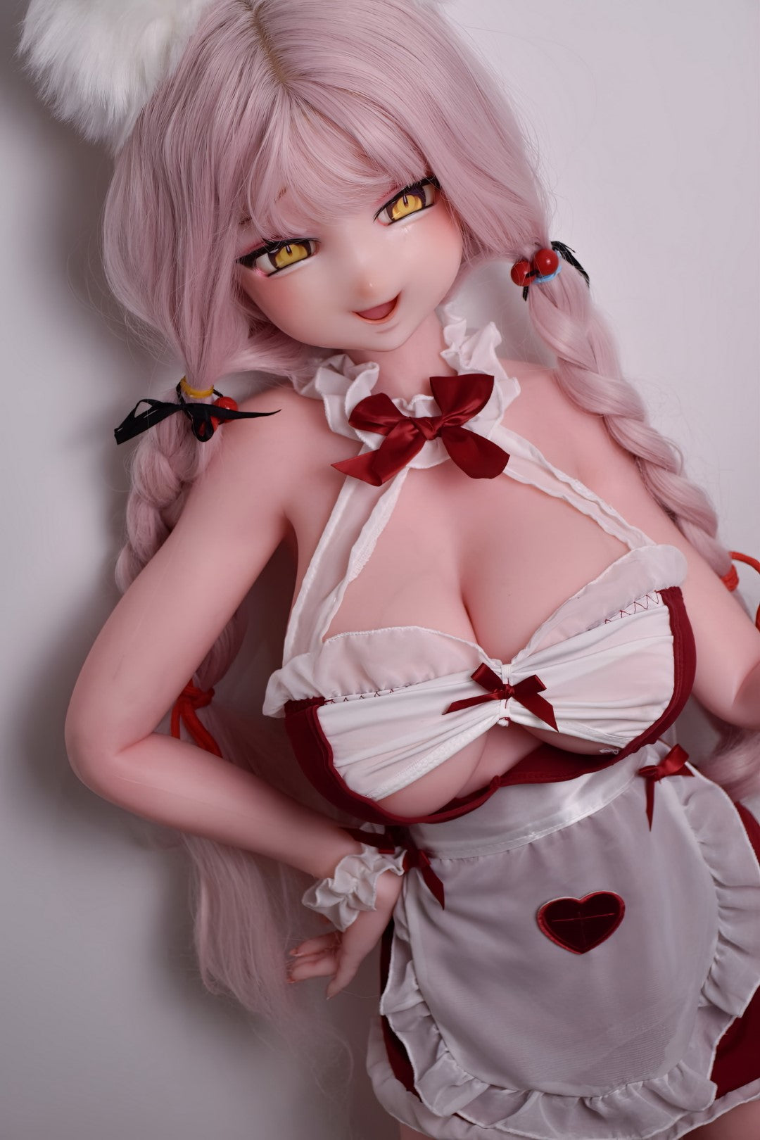 Maki Ijuuin seksnukk (Elsa Babe 148cm RAD010 silikoon)