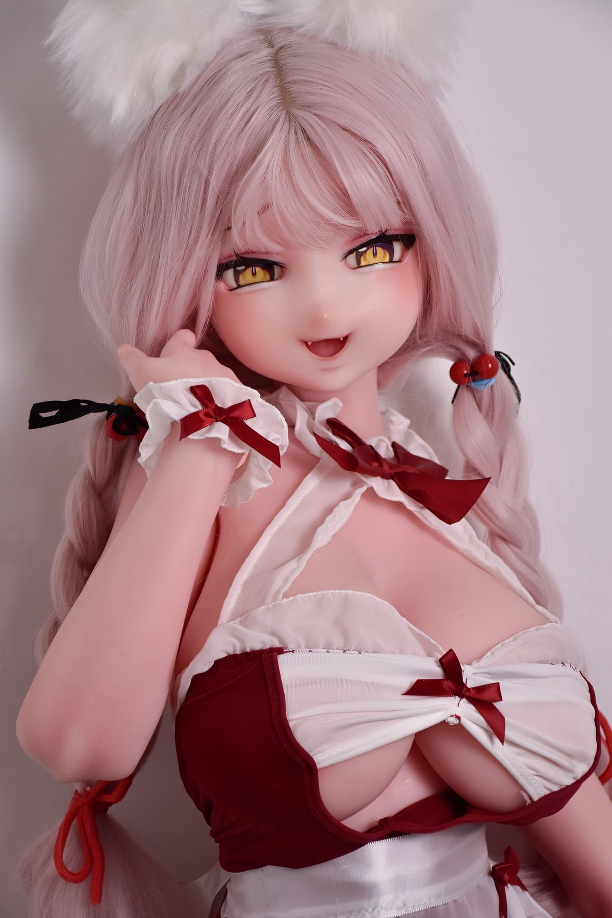 Maki Ijuuin seksnukk (Elsa Babe 148cm RAD010 silikoon)