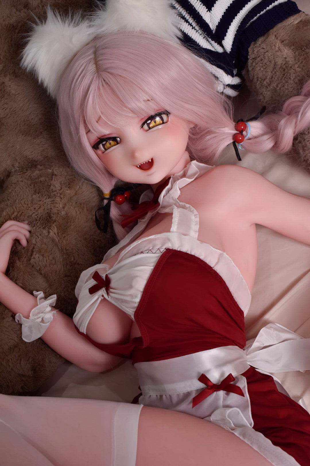 Maki Ijuuin seksnukk (Elsa Babe 148cm RAD010 silikoon)