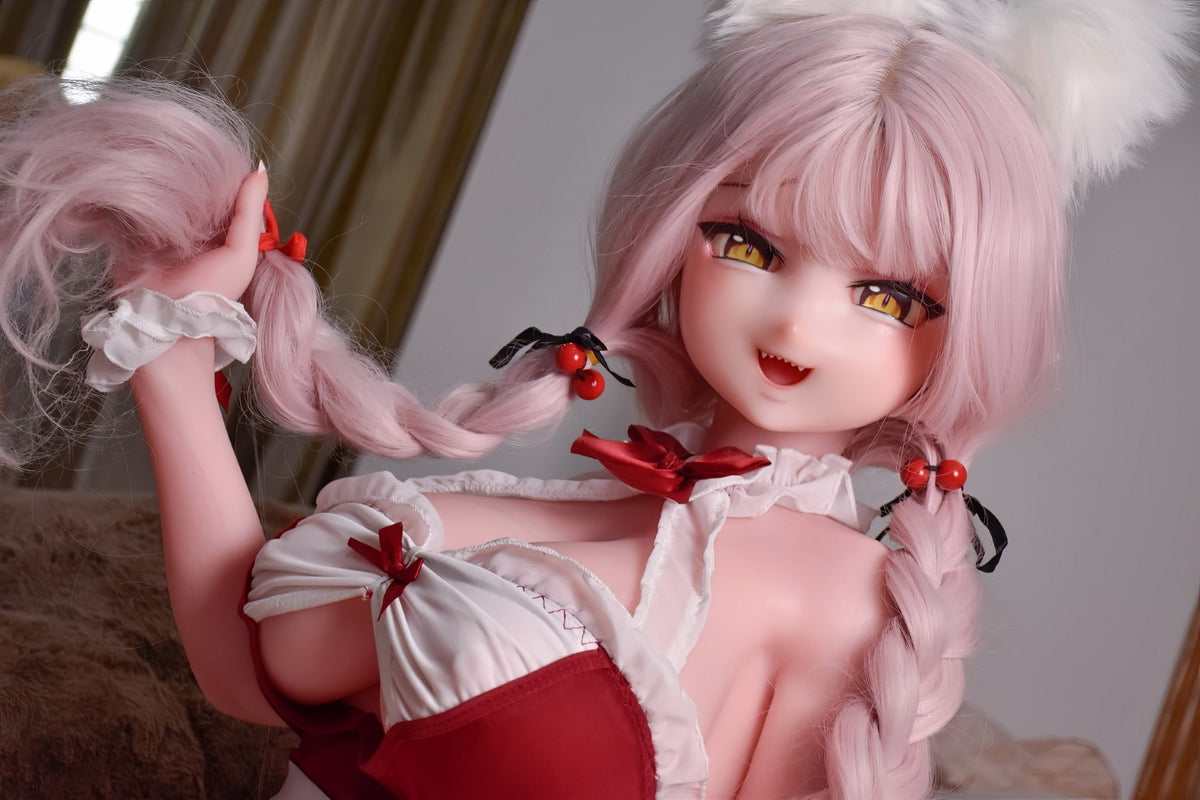 Maki Ijuuin seksnukk (Elsa Babe 148cm RAD010 silikoon)