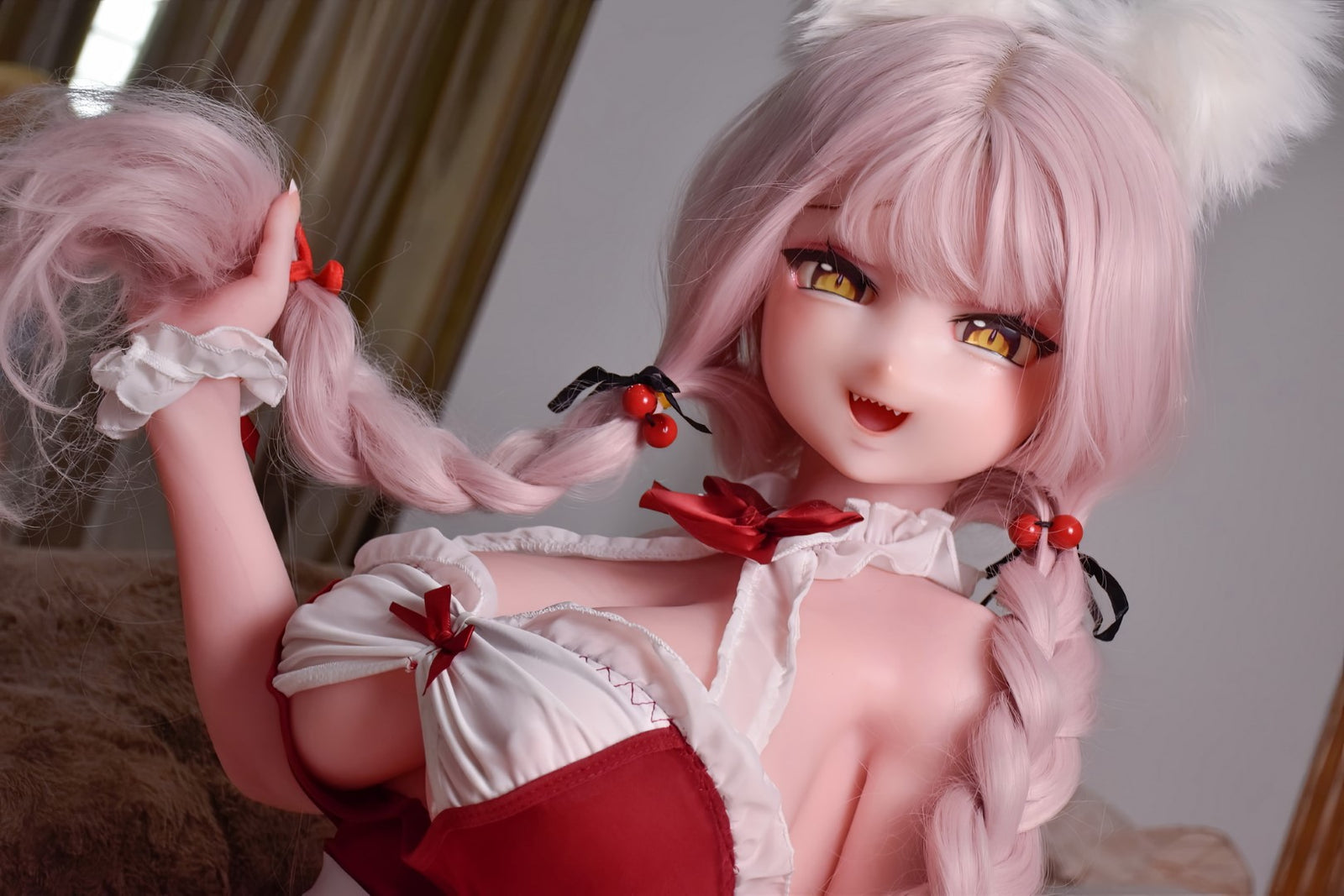 Maki Ijuuin seksnukk (Elsa Babe 148cm RAD010 silikoon)