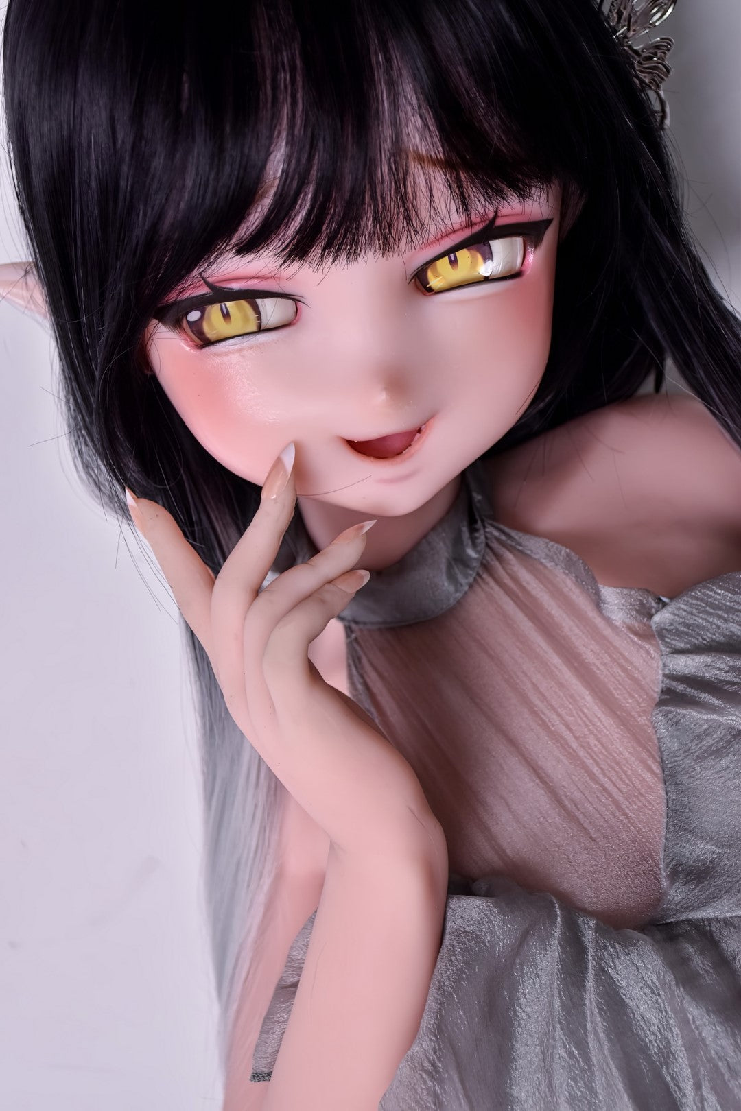 Ijuuin Maki seksnukk (Elsa Babe 148cm RAD010 silikoon)