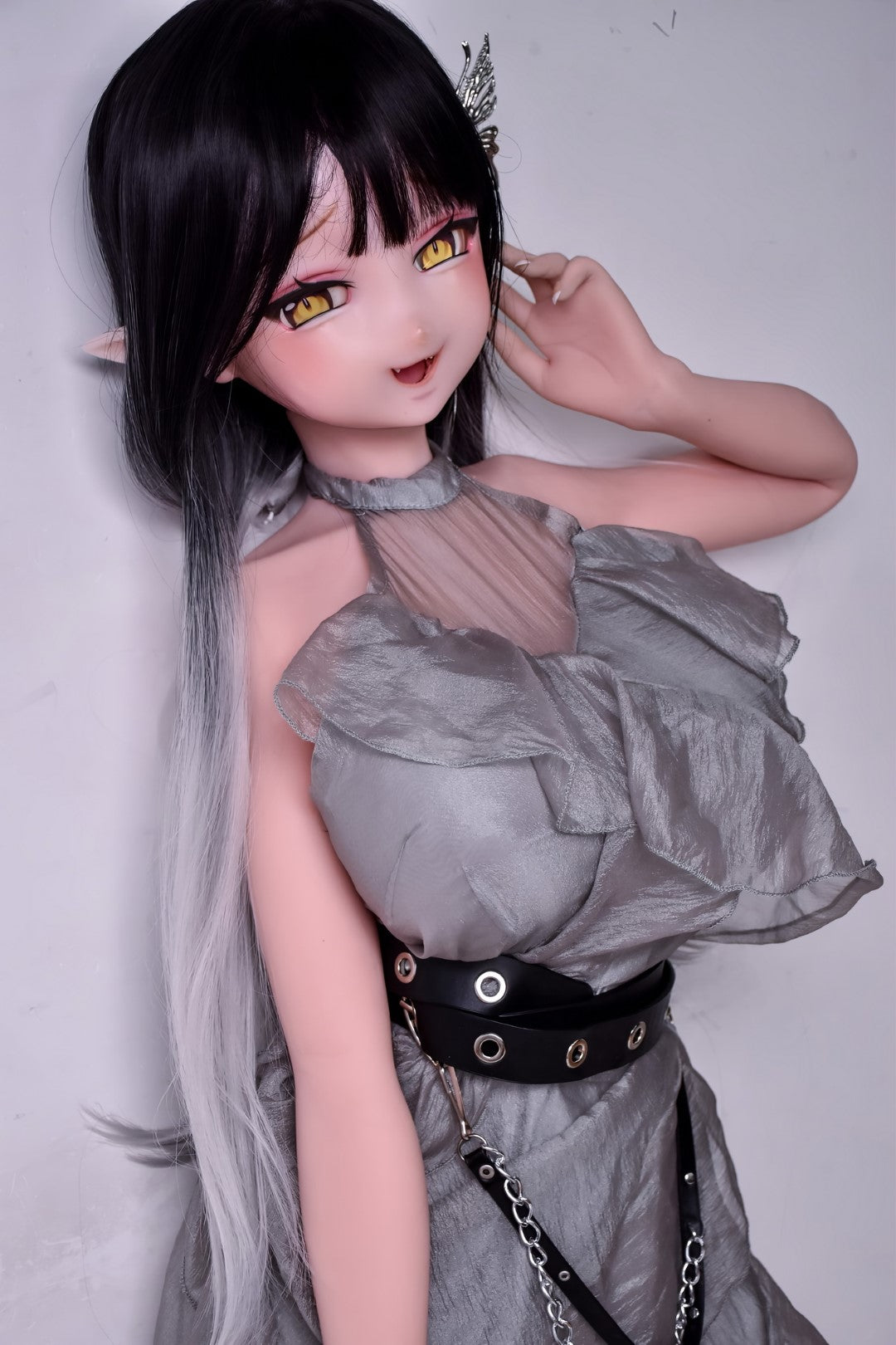 Ijuuin Maki seksnukk (Elsa Babe 148cm RAD010 silikoon)