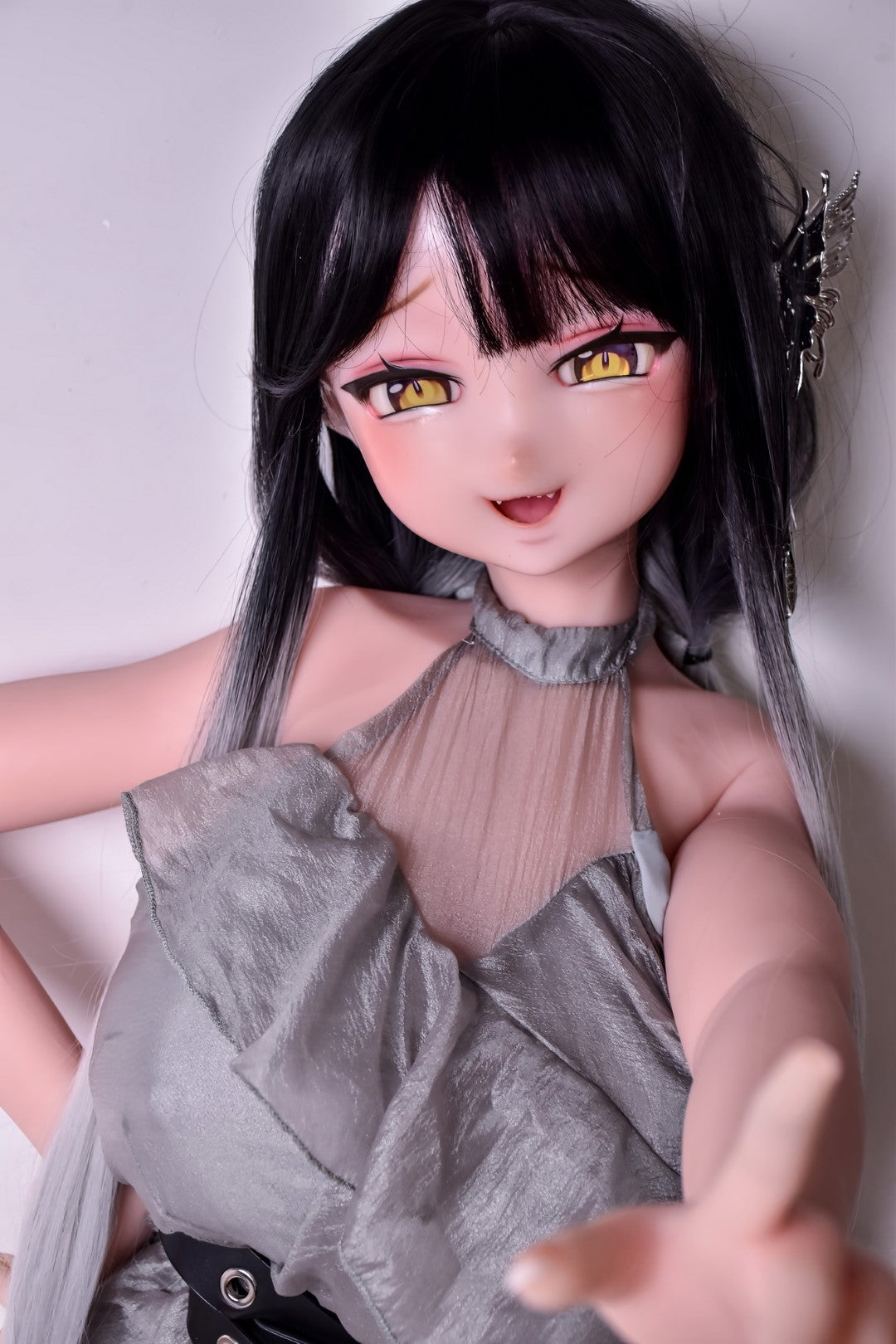 Ijuuin Maki seksnukk (Elsa Babe 148cm RAD010 silikoon)
