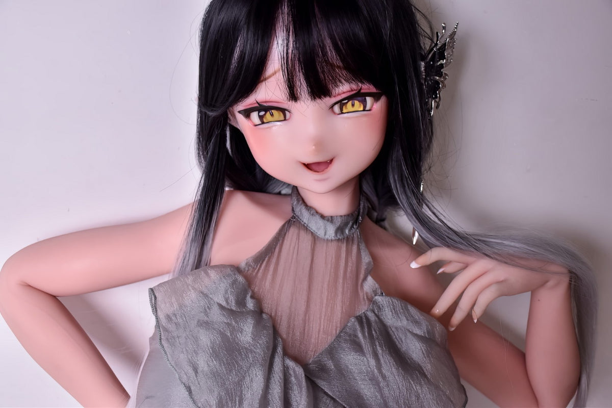Ijuuin Maki seksnukk (Elsa Babe 148cm RAD010 silikoon)