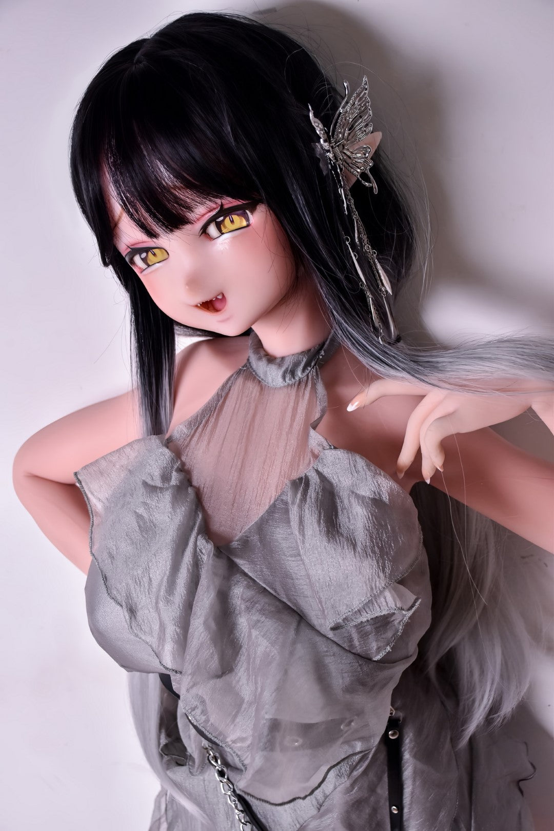 Ijuuin Maki seksnukk (Elsa Babe 148cm RAD010 silikoon)