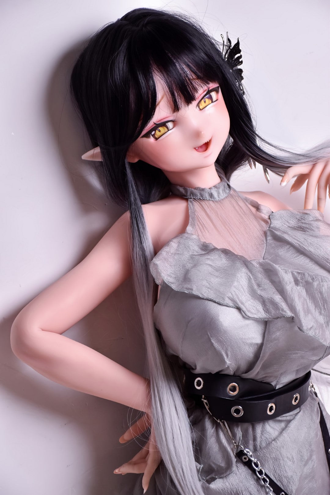 Ijuuin Maki seksnukk (Elsa Babe 148cm RAD010 silikoon)