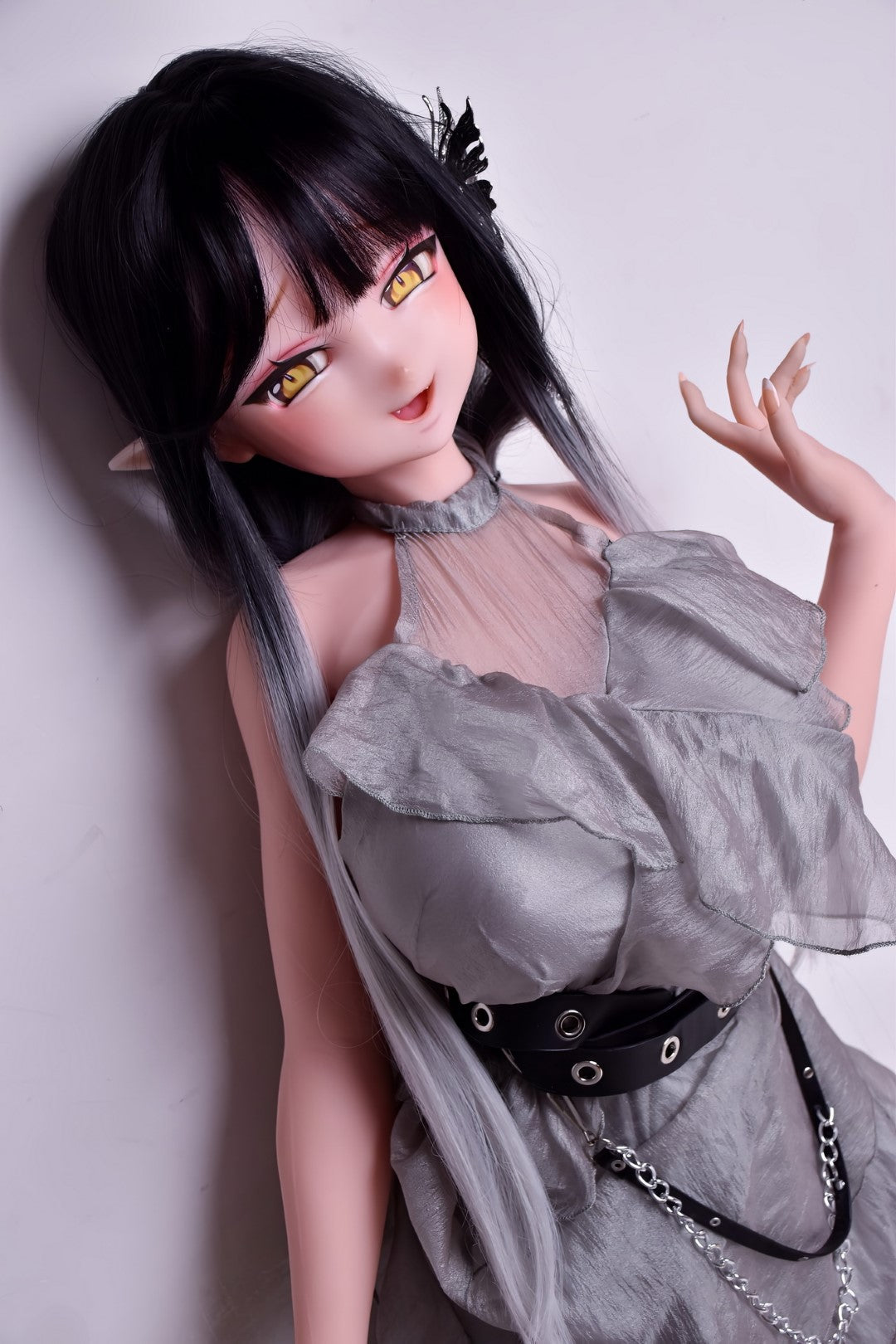 Ijuuin Maki seksnukk (Elsa Babe 148cm RAD010 silikoon)