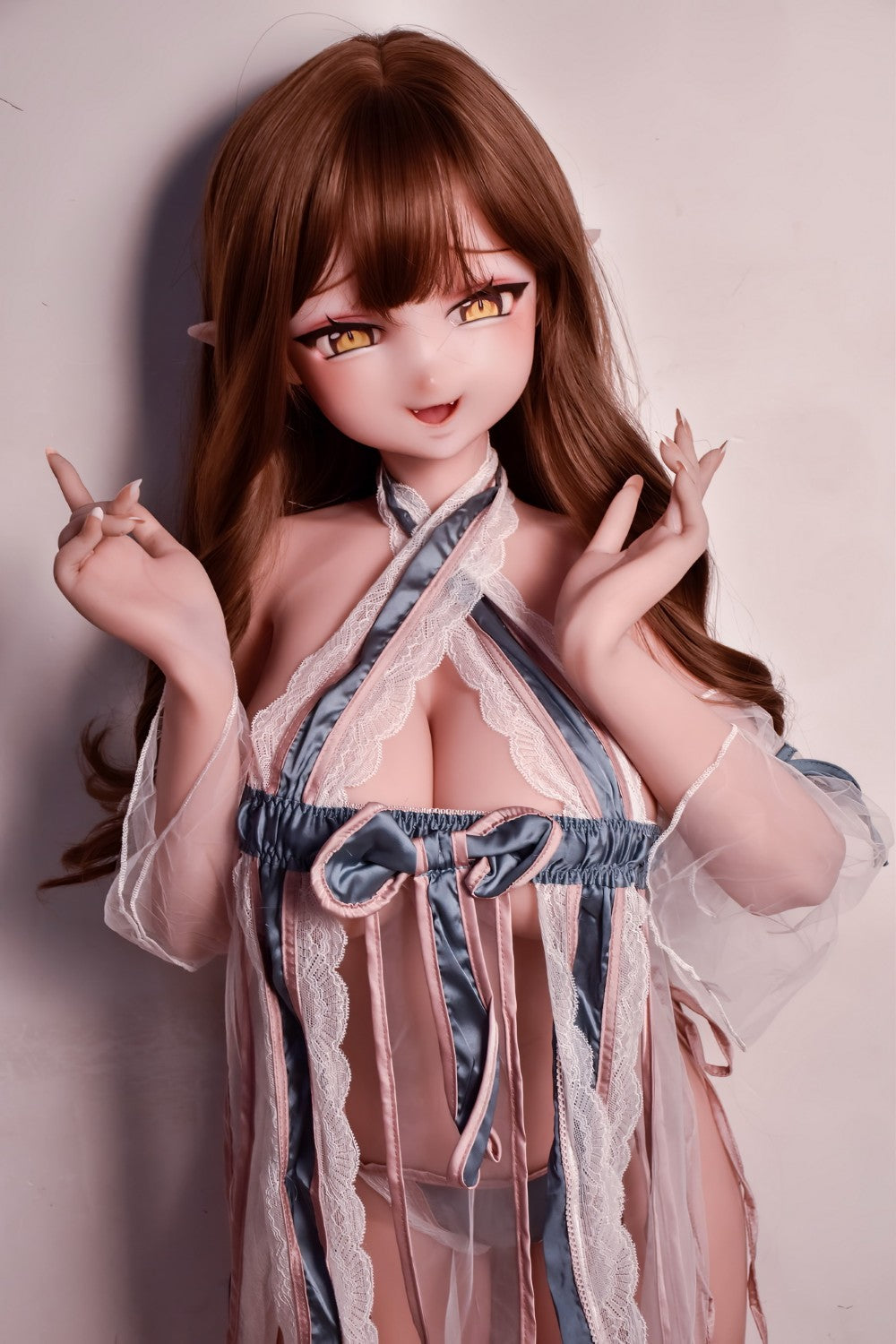 Ijuuin Maki seksnukk (Elsa Babe 148cm RAD010 silikoon)