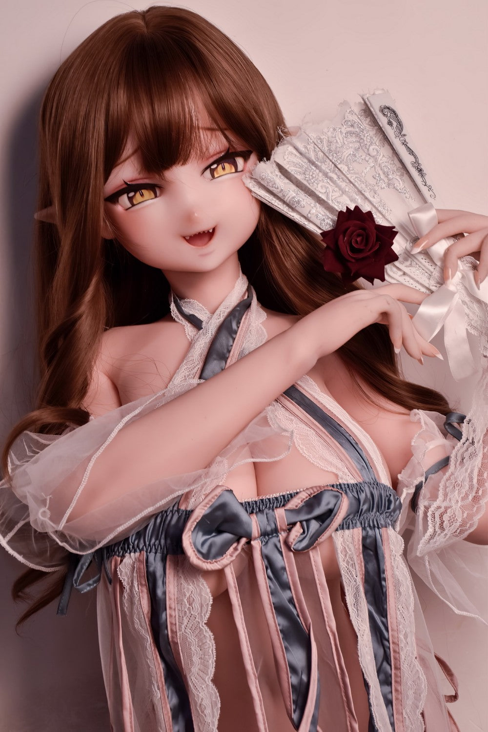 Ijuuin Maki seksnukk (Elsa Babe 148cm RAD010 silikoon)