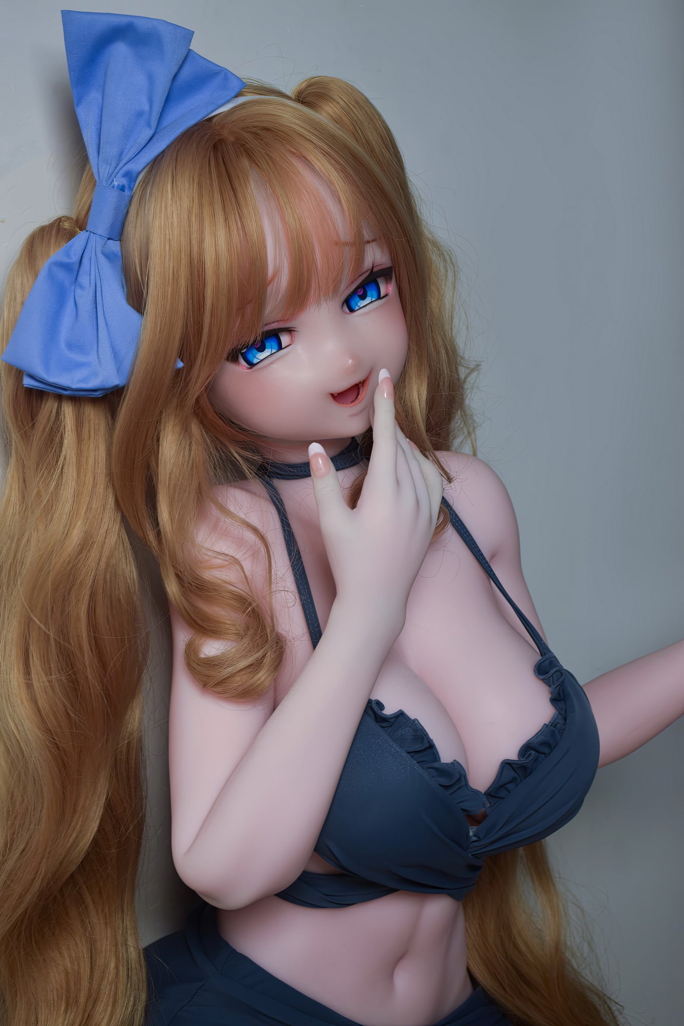 Ijuuin Maki seksnukk (Elsa Babe 140cm RAD010 silikoon)