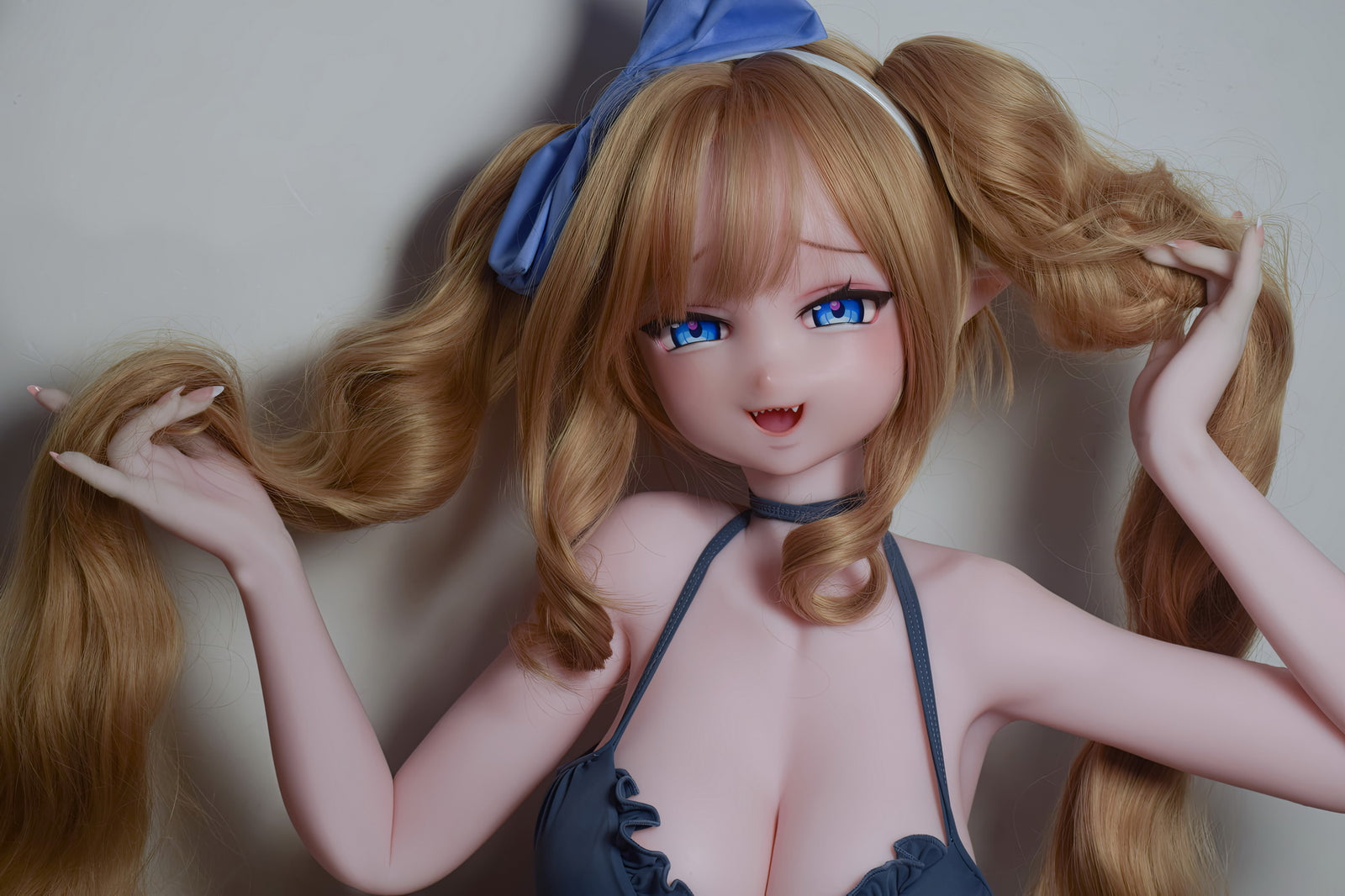 Ijuuin Maki seksnukk (Elsa Babe 140cm RAD010 silikoon)