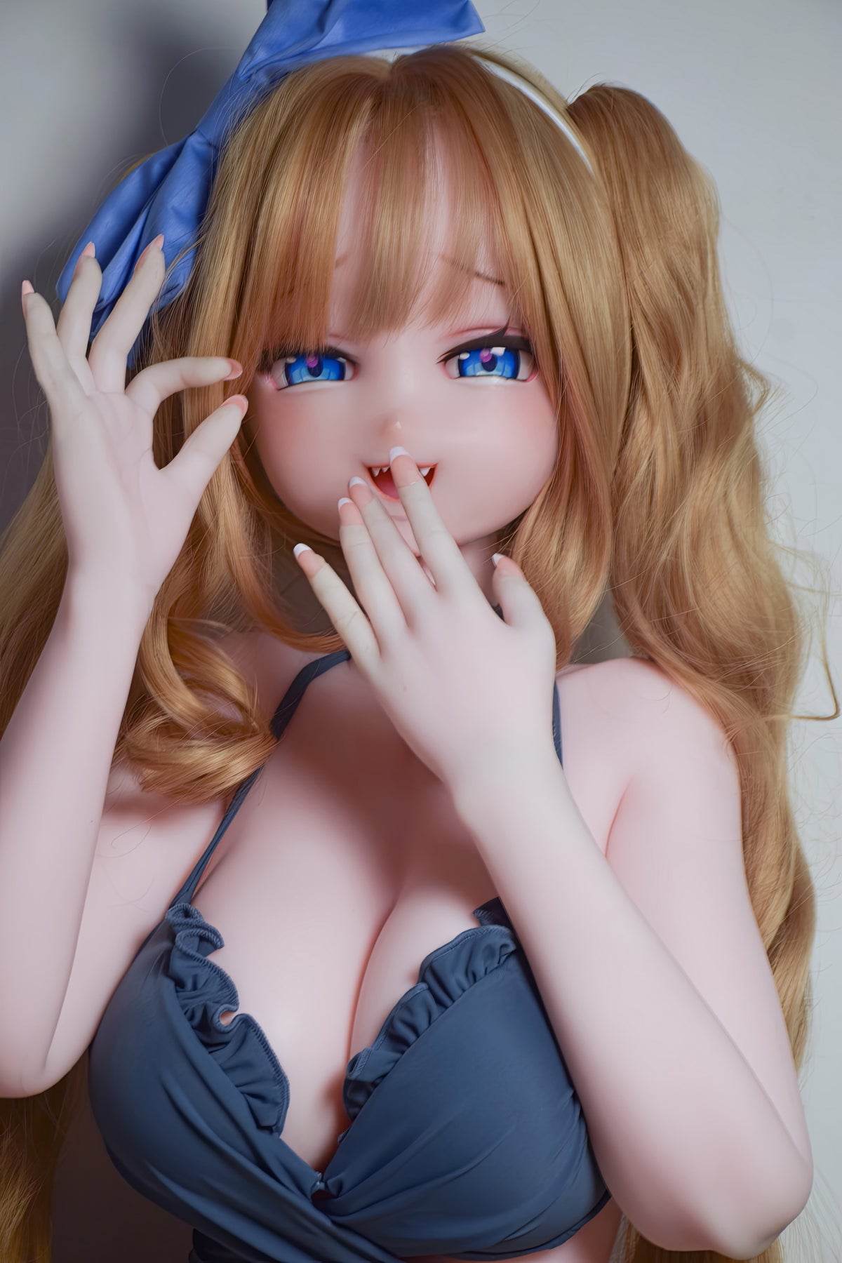 Ijuuin Maki seksnukk (Elsa Babe 140cm RAD010 silikoon)