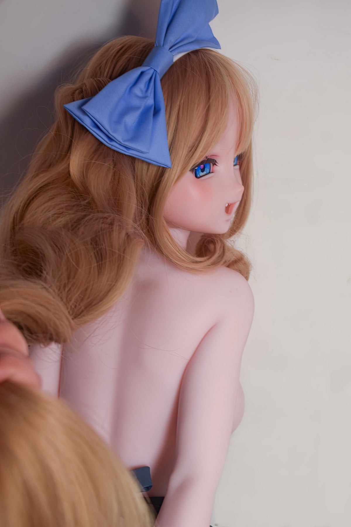 Ijuuin Maki seksnukk (Elsa Babe 140cm RAD010 silikoon)