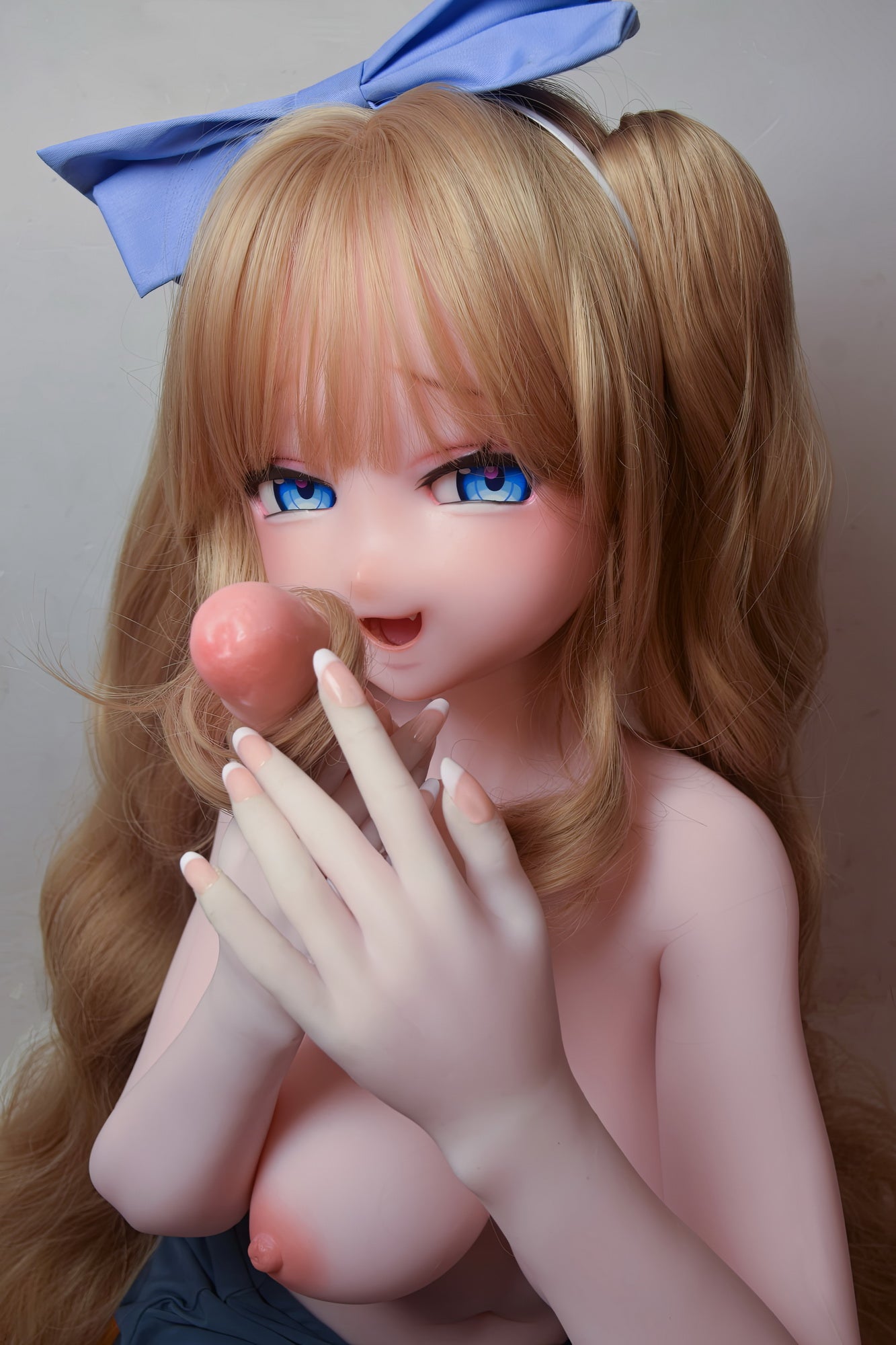 Ijuuin Maki seksnukk (Elsa Babe 140cm RAD010 silikoon)