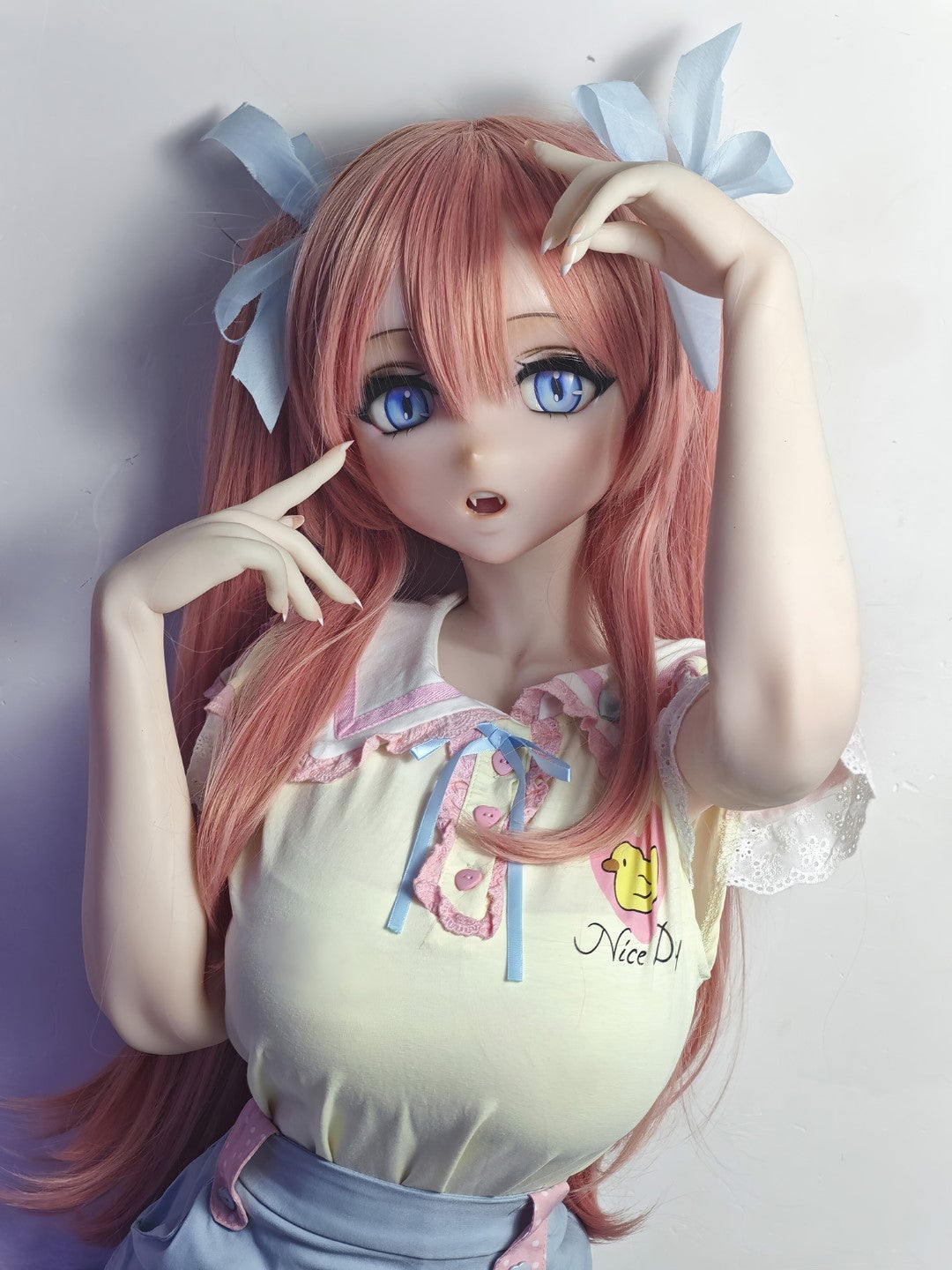 Hayakawa Saaya seksinukk (Elsa Babe 148cm RAD011 silikoon)