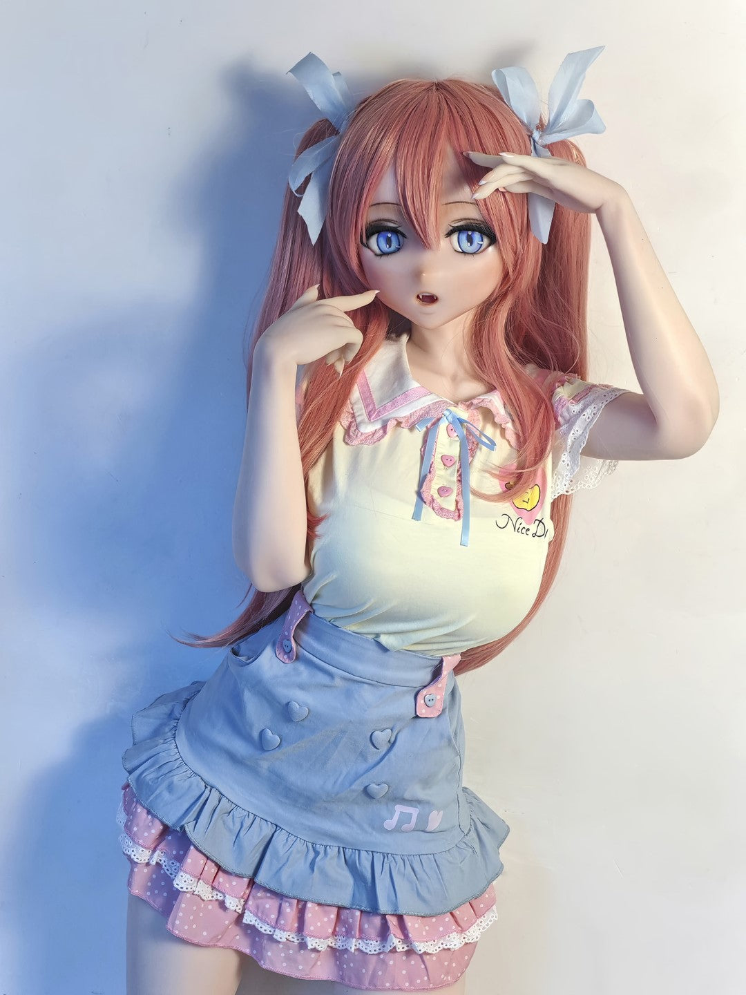 Hayakawa Saaya seksinukk (Elsa Babe 148cm RAD011 silikoon)