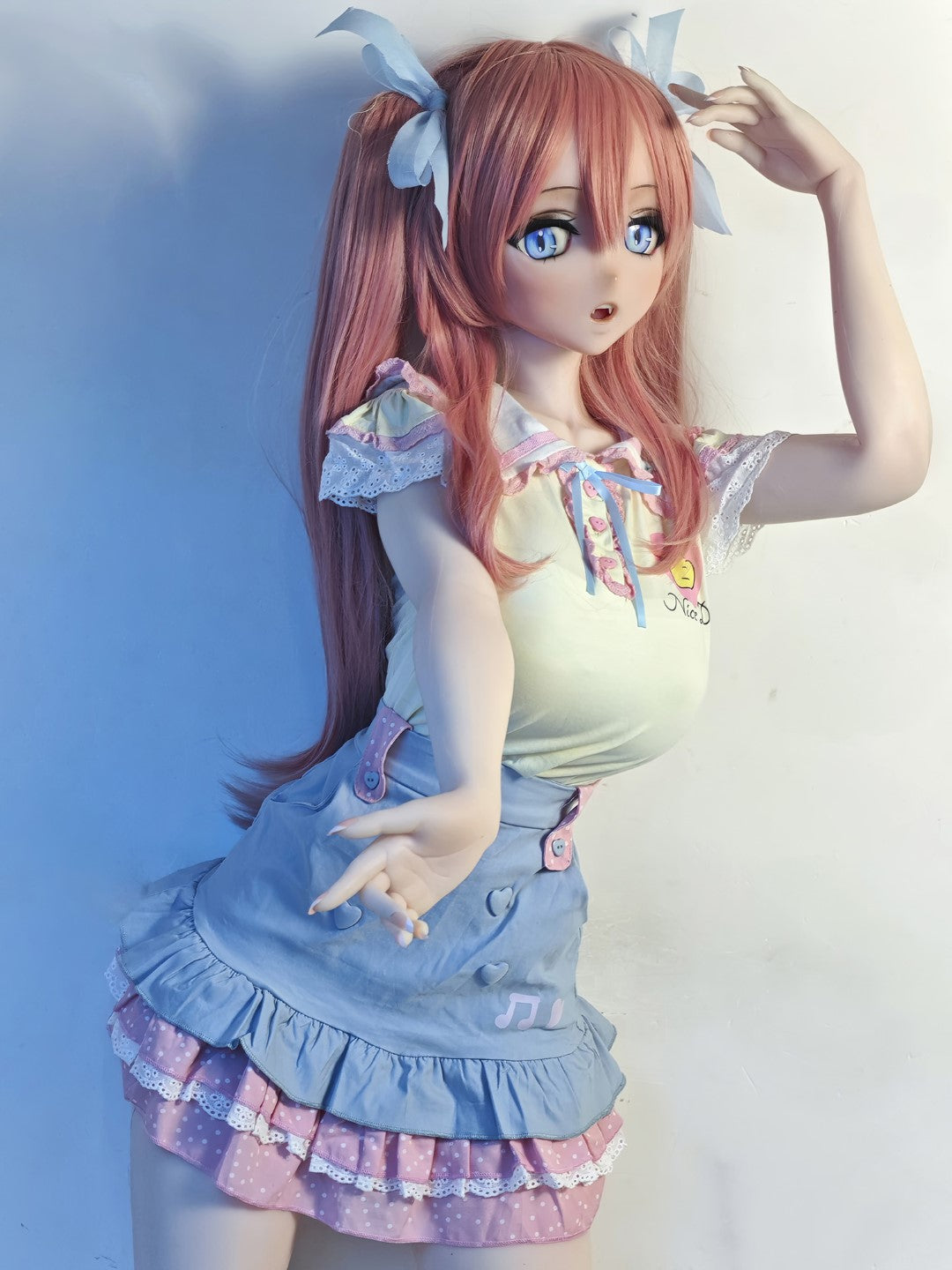 Hayakawa Saaya seksinukk (Elsa Babe 148cm RAD011 silikoon)