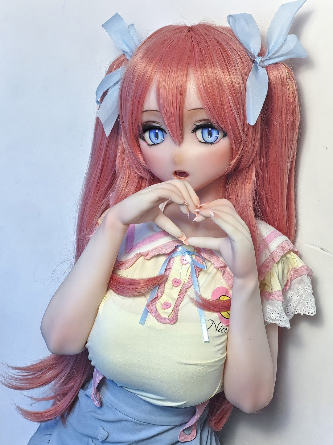 Hayakawa Saaya seksinukk (Elsa Babe 148cm RAD011 silikoon)