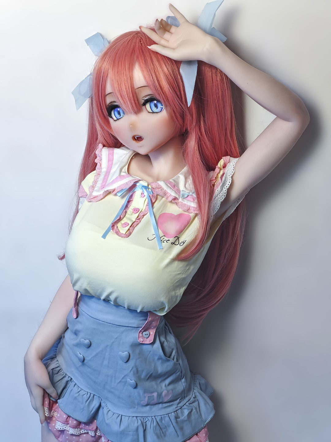 Hayakawa Saaya seksinukk (Elsa Babe 148cm RAD011 silikoon)