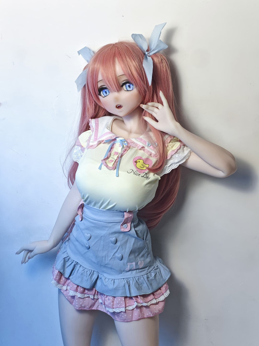 Hayakawa Saaya seksinukk (Elsa Babe 148cm RAD011 silikoon)