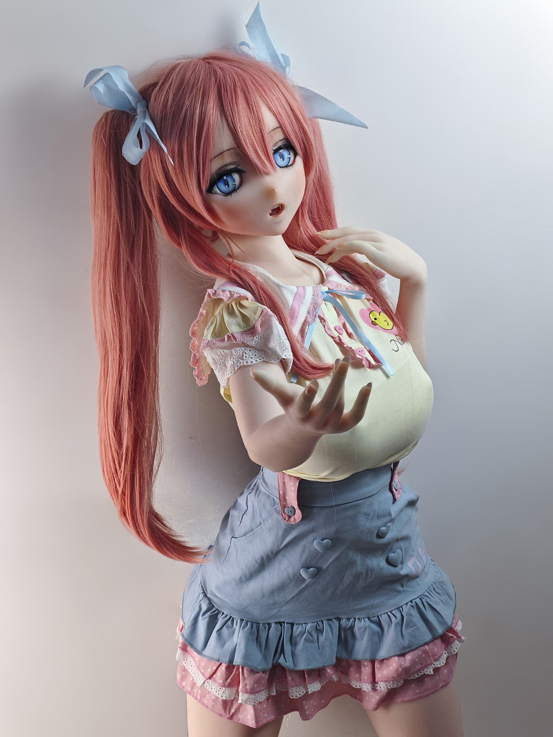 Hayakawa Saaya seksinukk (Elsa Babe 148cm RAD011 silikoon)