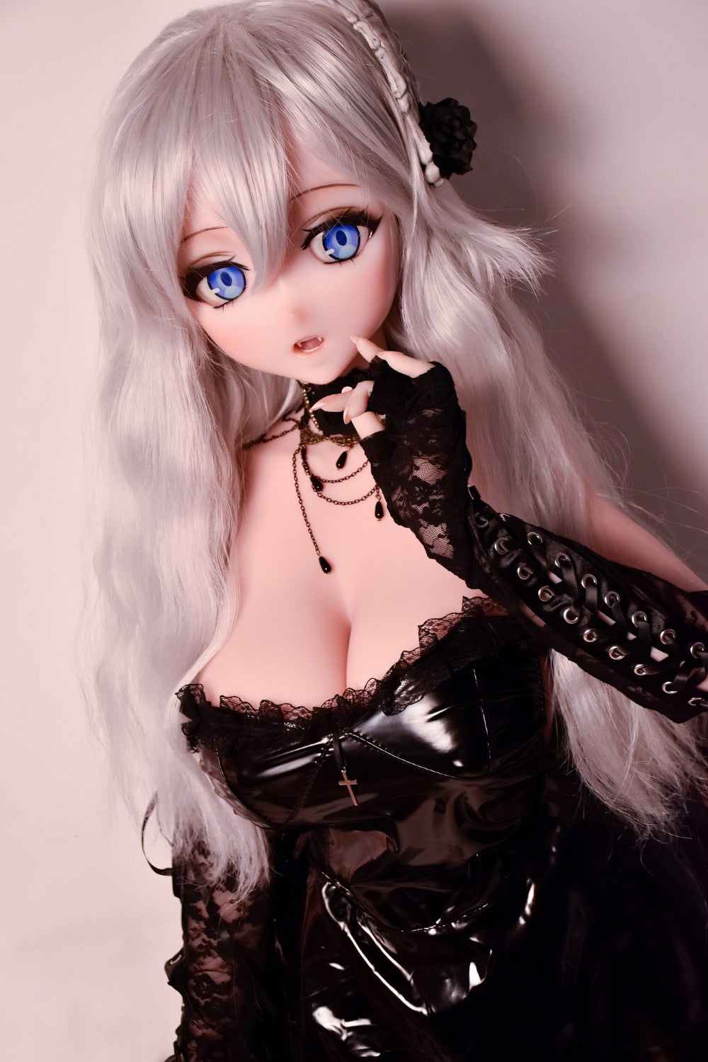 Hayakawa Saaya seksinukk (Elsa Babe 148cm RAD011 silikoon)