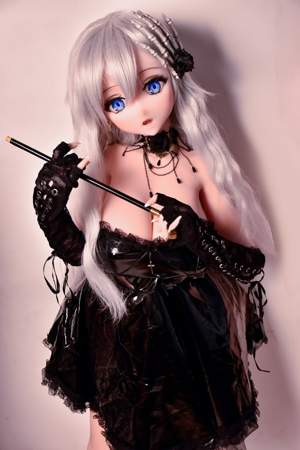 Hayakawa Saaya seksinukk (Elsa Babe 148cm RAD011 silikoon)