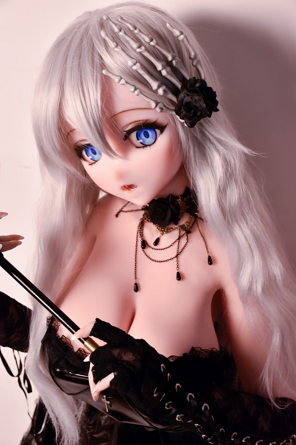 Hayakawa Saaya seksinukk (Elsa Babe 148cm RAD011 silikoon)