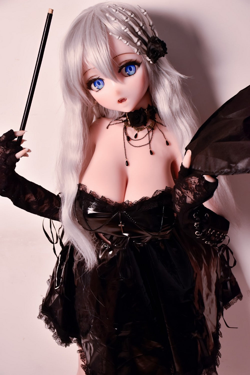 Hayakawa Saaya seksinukk (Elsa Babe 148cm RAD011 silikoon)