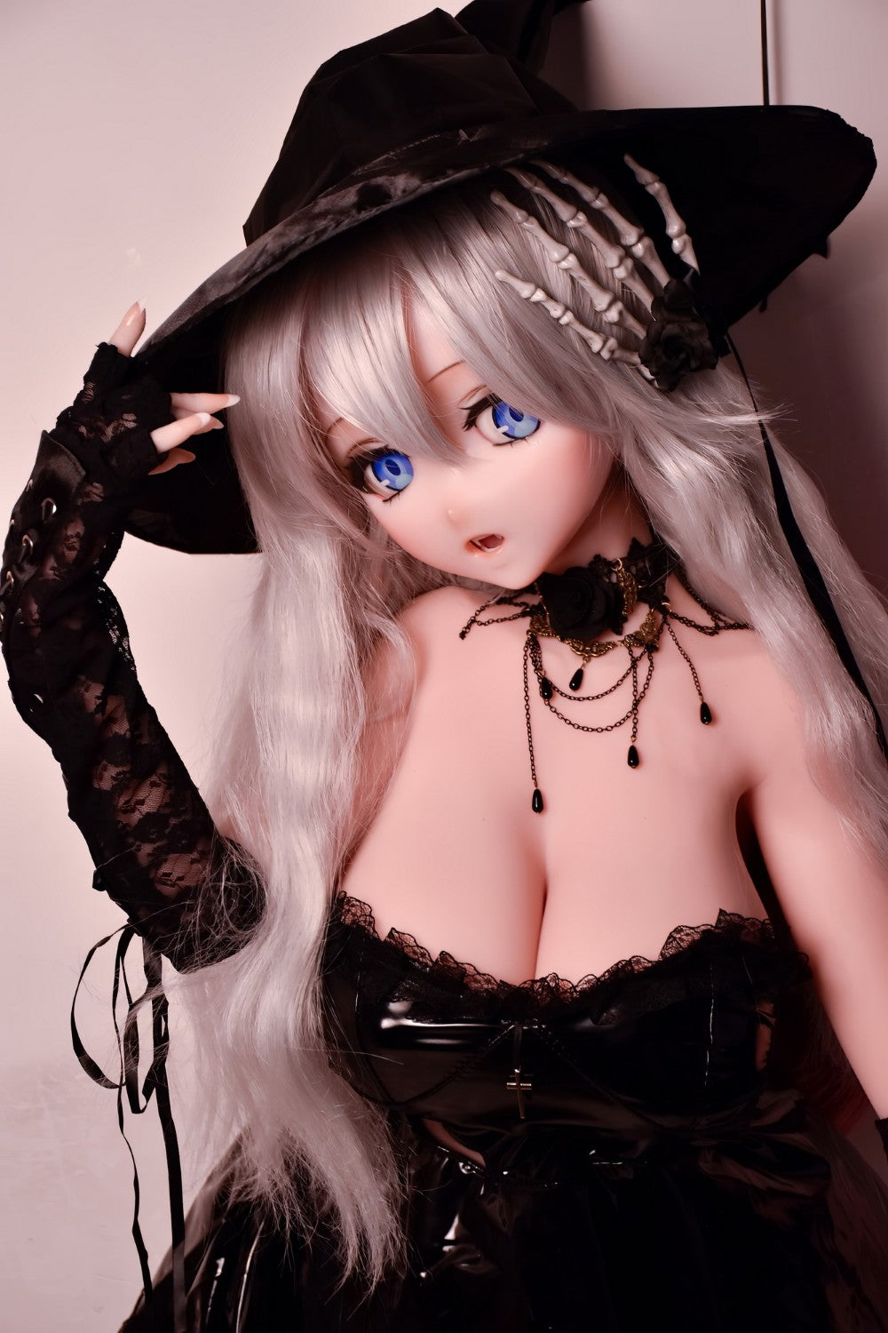 Hayakawa Saaya seksinukk (Elsa Babe 148cm RAD011 silikoon)