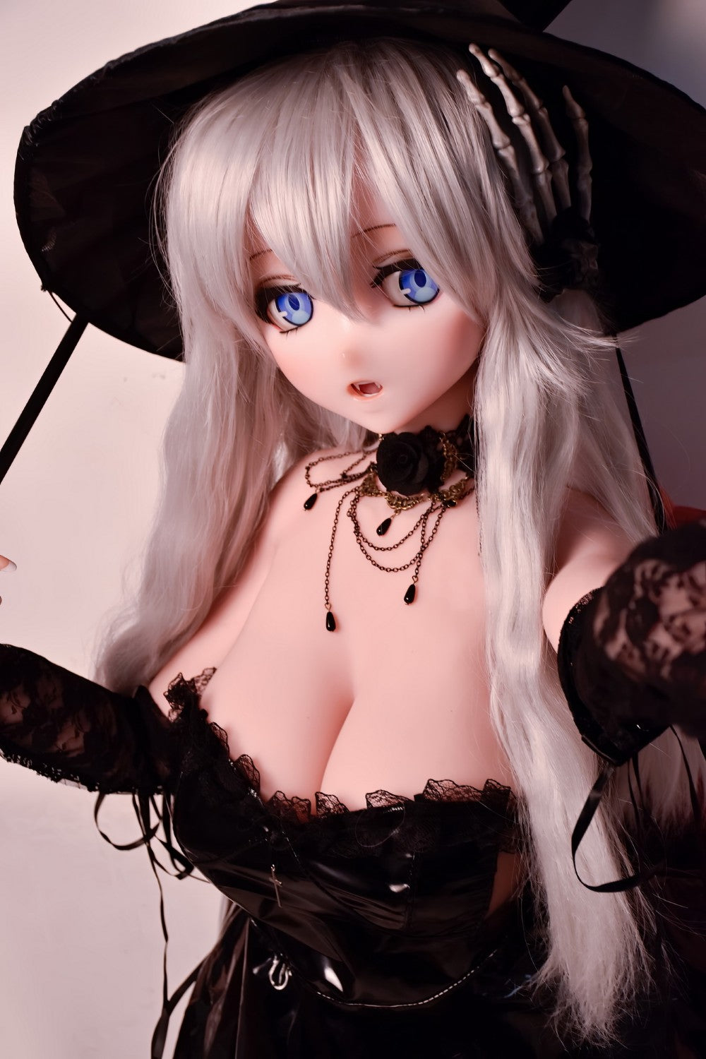 Hayakawa Saaya seksinukk (Elsa Babe 148cm RAD011 silikoon)