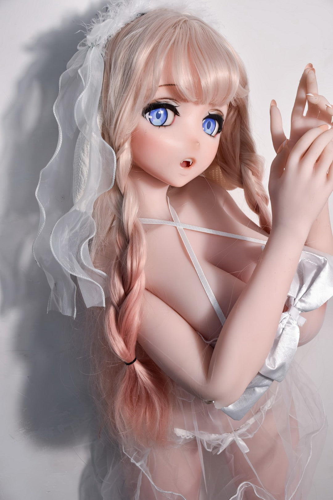Hayakawa Saaya seksinukk (Elsa Babe 148cm RAD011 silikoon)
