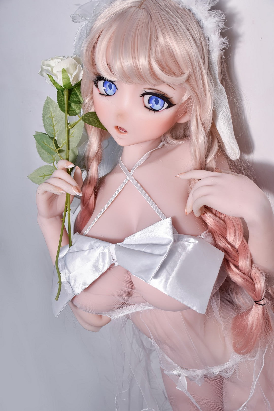 Hayakawa Saaya seksinukk (Elsa Babe 148cm RAD011 silikoon)