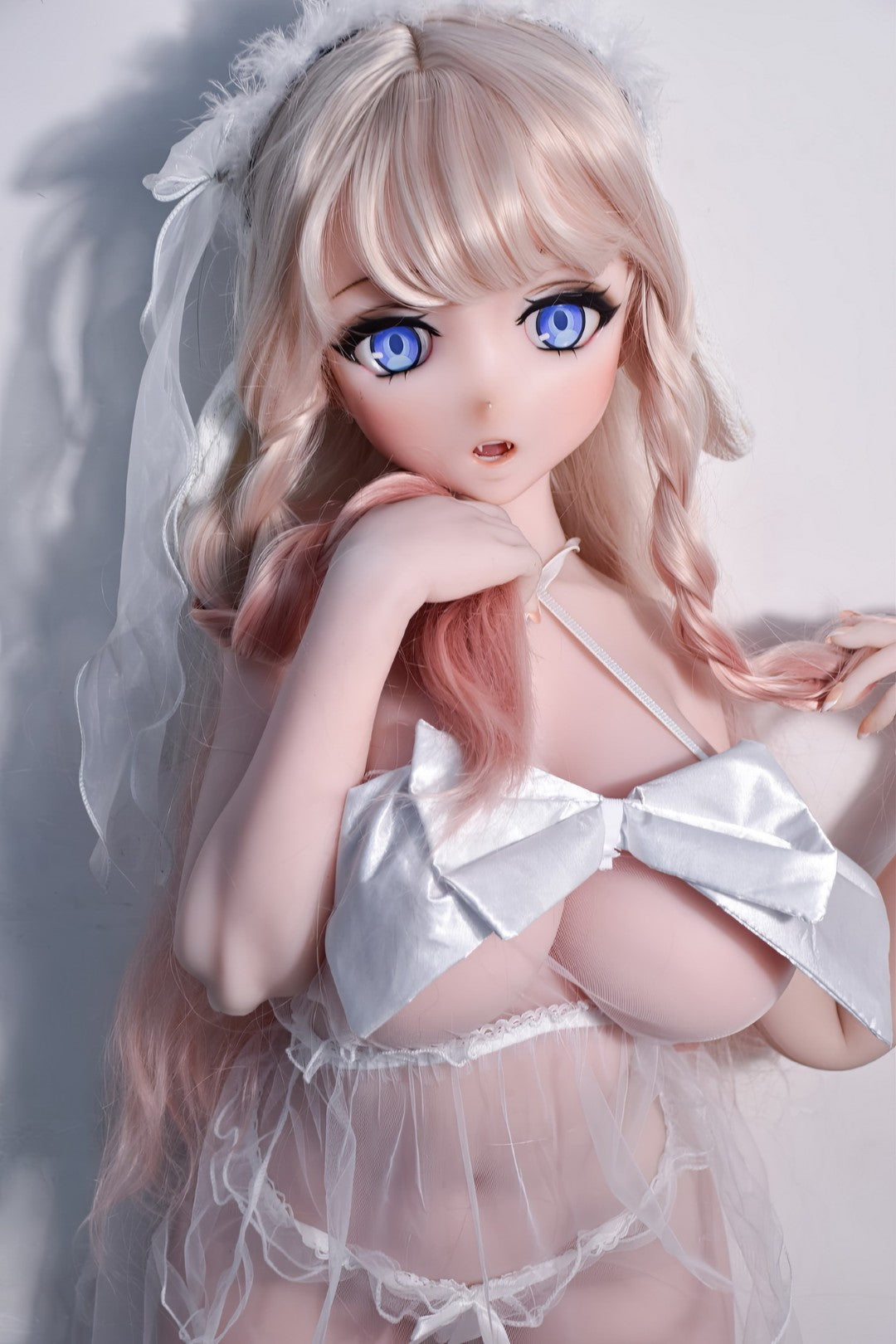 Hayakawa Saaya seksinukk (Elsa Babe 148cm RAD011 silikoon)