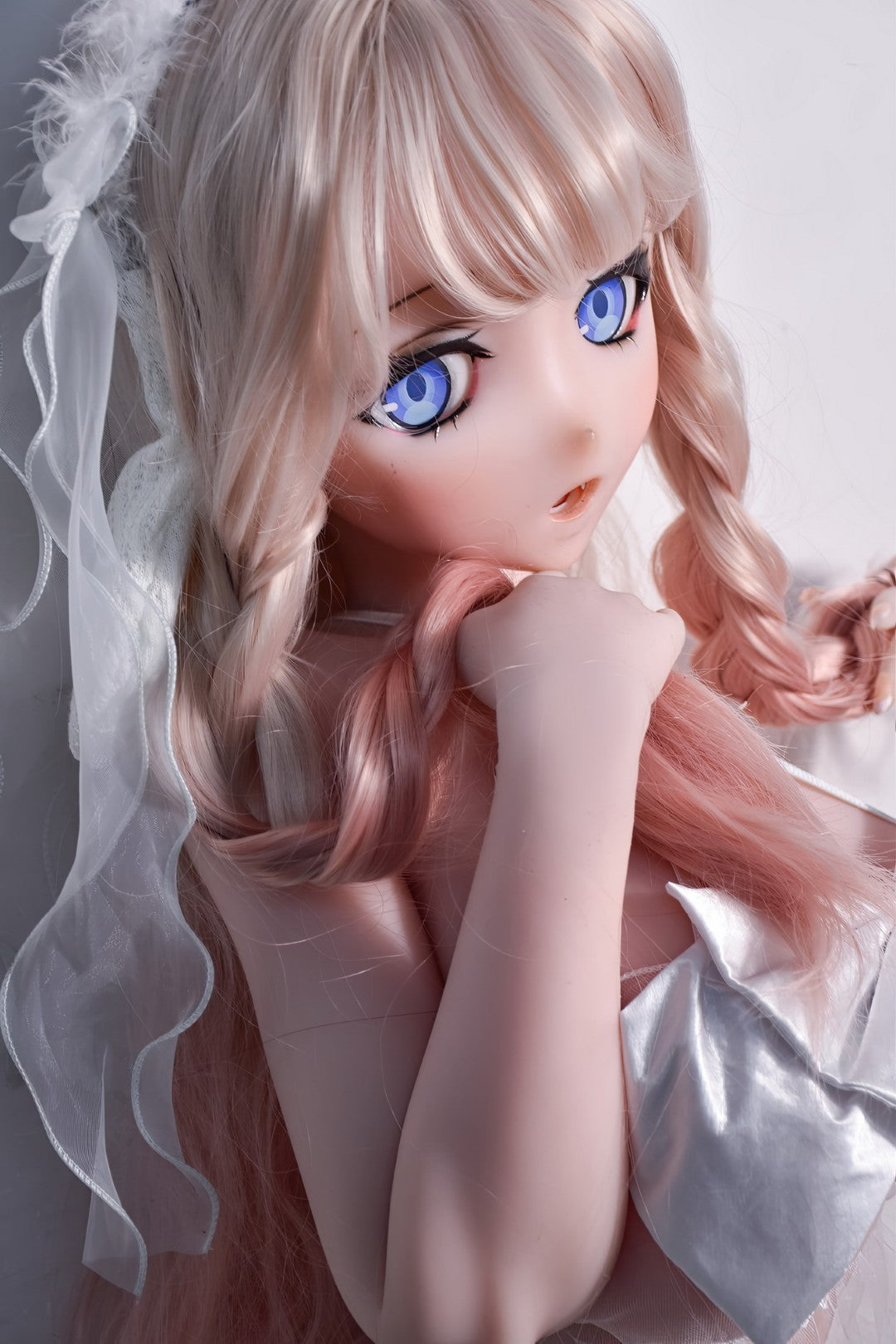 Hayakawa Saaya seksinukk (Elsa Babe 148cm RAD011 silikoon)