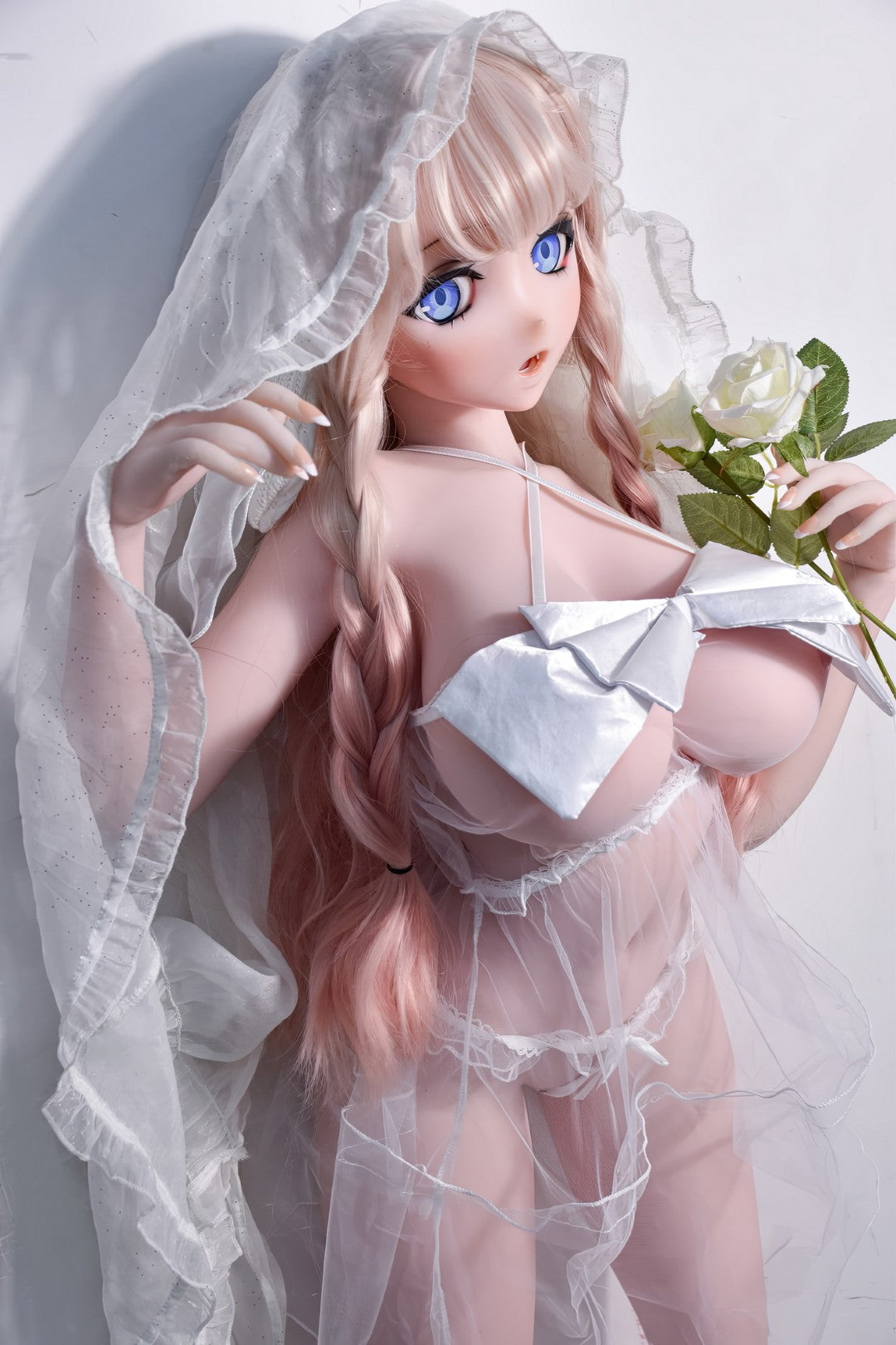 Hayakawa Saaya seksinukk (Elsa Babe 148cm RAD011 silikoon)