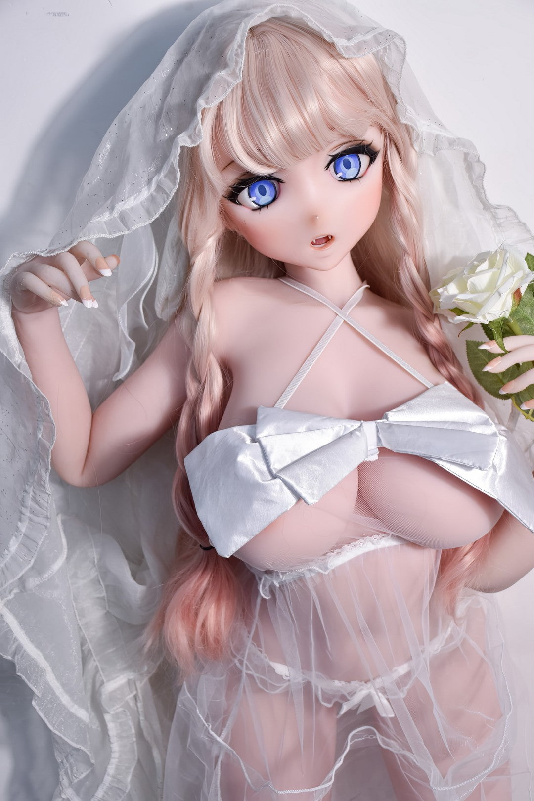 Hayakawa Saaya seksinukk (Elsa Babe 148cm RAD011 silikoon)