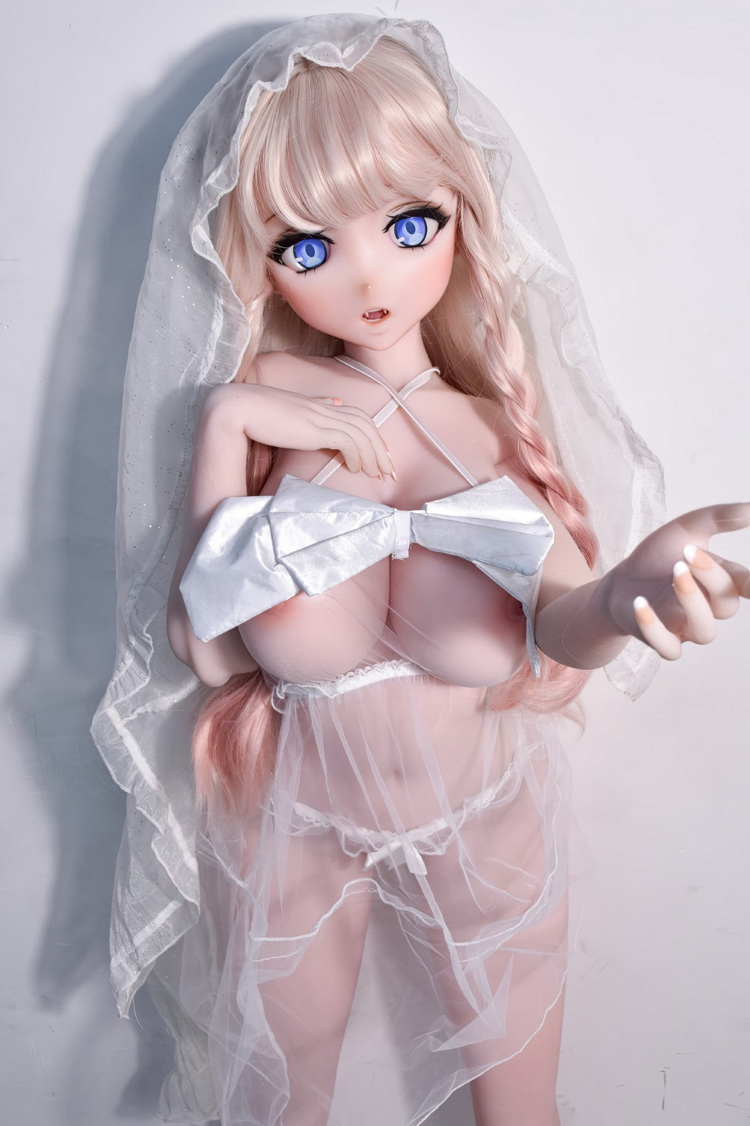 Hayakawa Saaya seksinukk (Elsa Babe 148cm RAD011 silikoon)