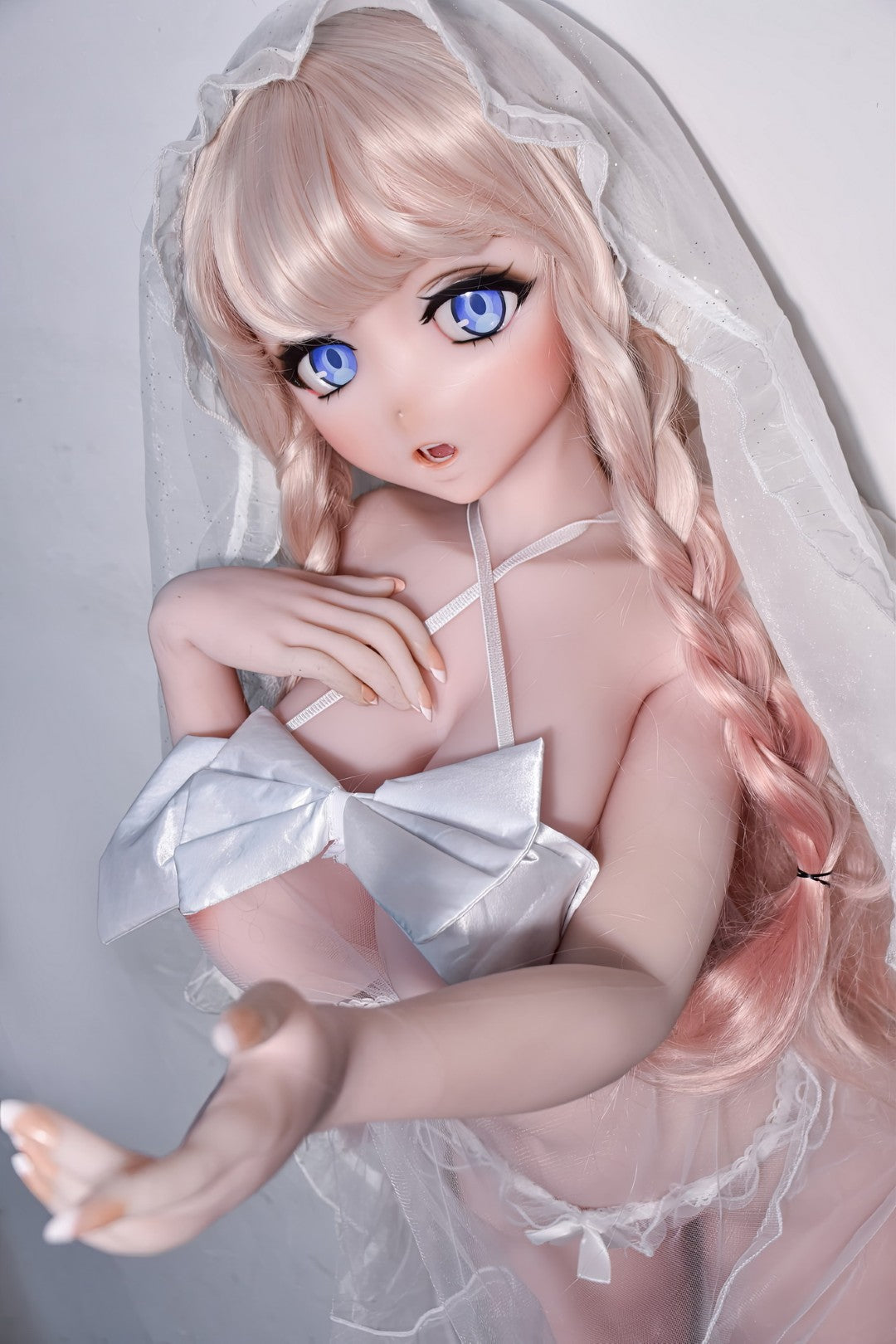 Hayakawa Saaya seksinukk (Elsa Babe 148cm RAD011 silikoon)