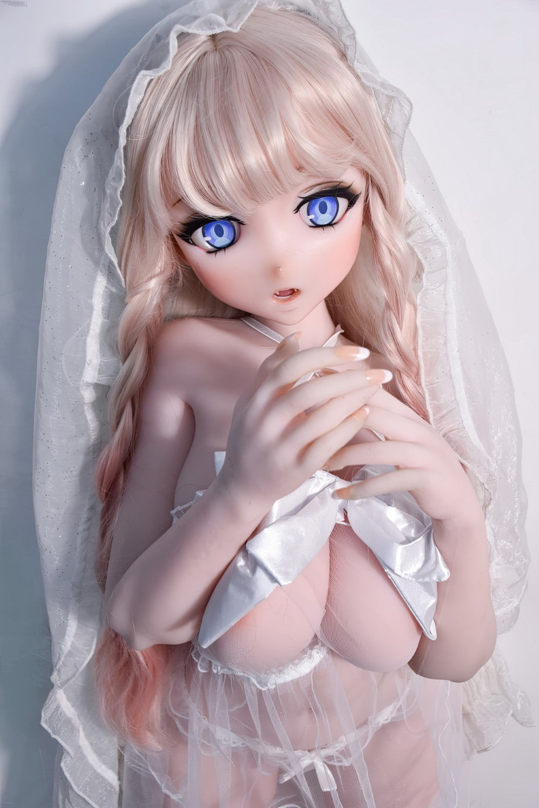 Hayakawa Saaya seksinukk (Elsa Babe 148cm RAD011 silikoon)