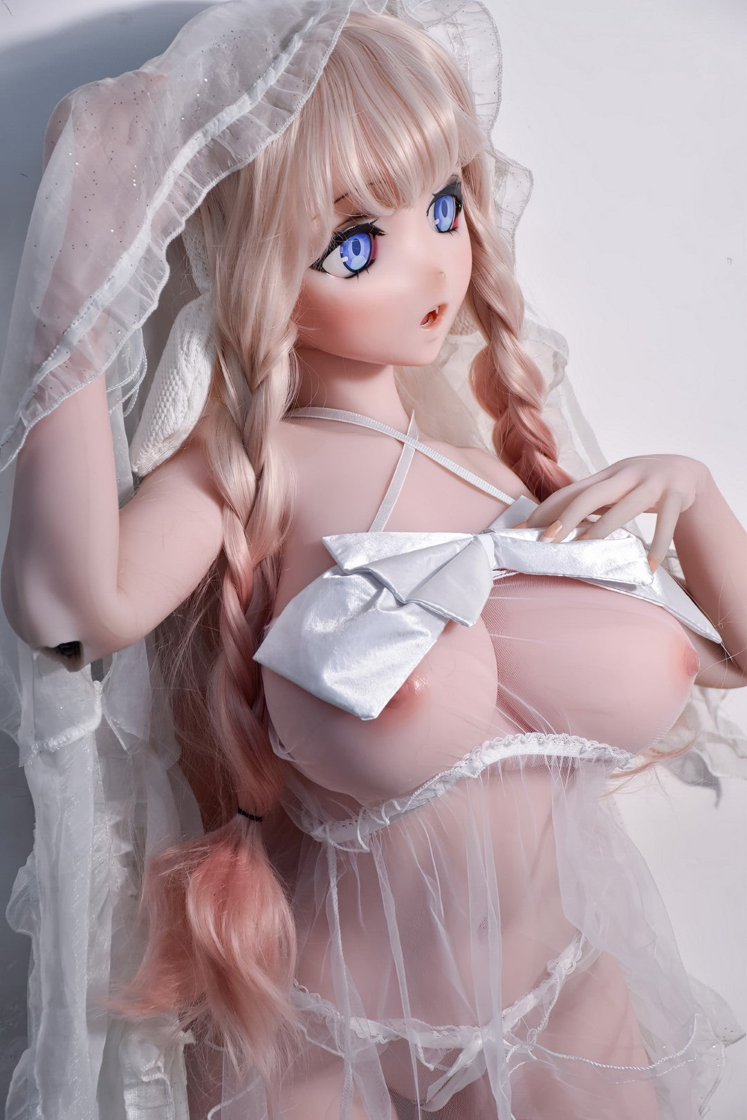 Hayakawa Saaya seksinukk (Elsa Babe 148cm RAD011 silikoon)