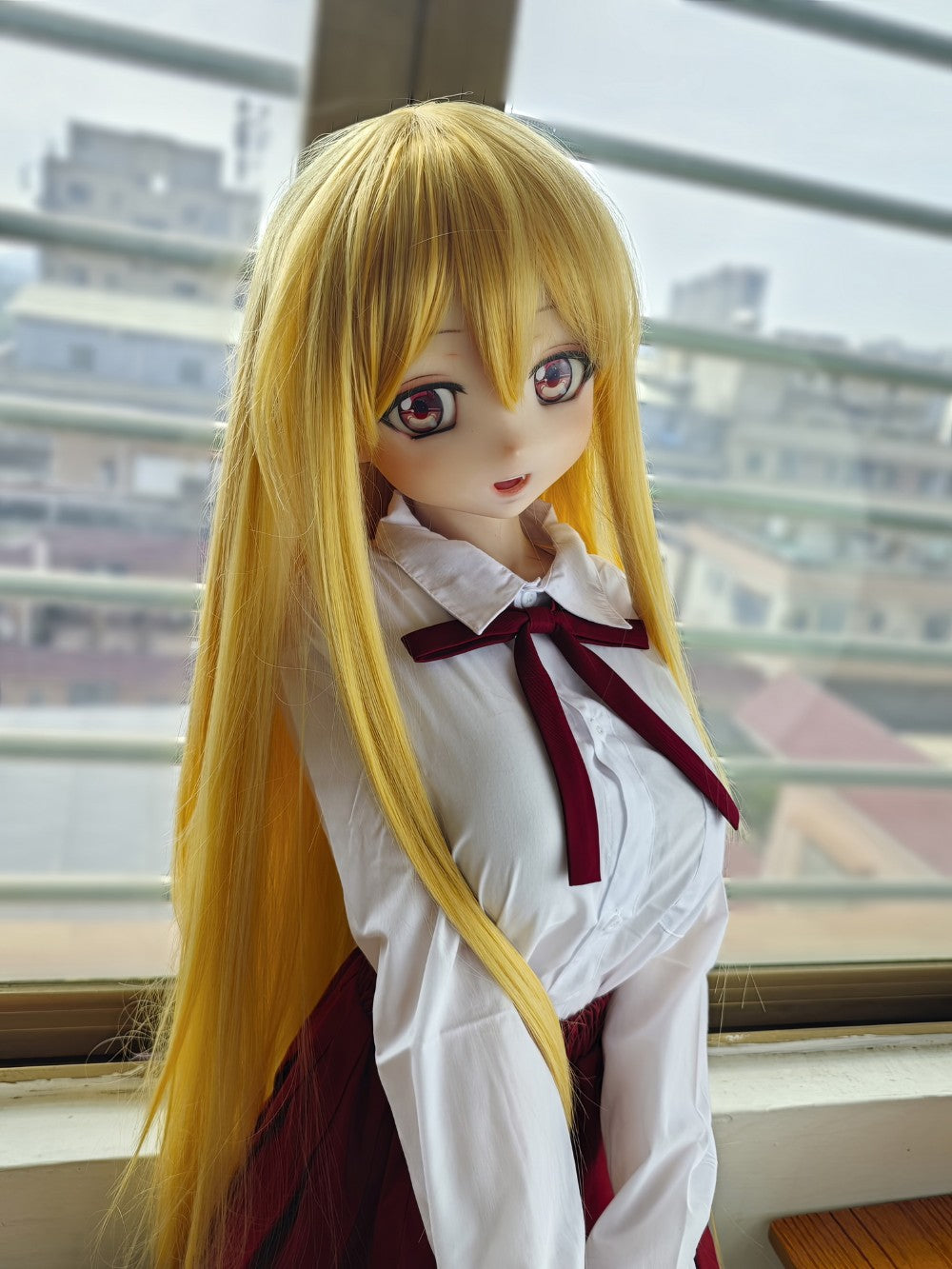 Doma Umaru seksnukk (Elsa Babe 148cm RAD012 silikoon)