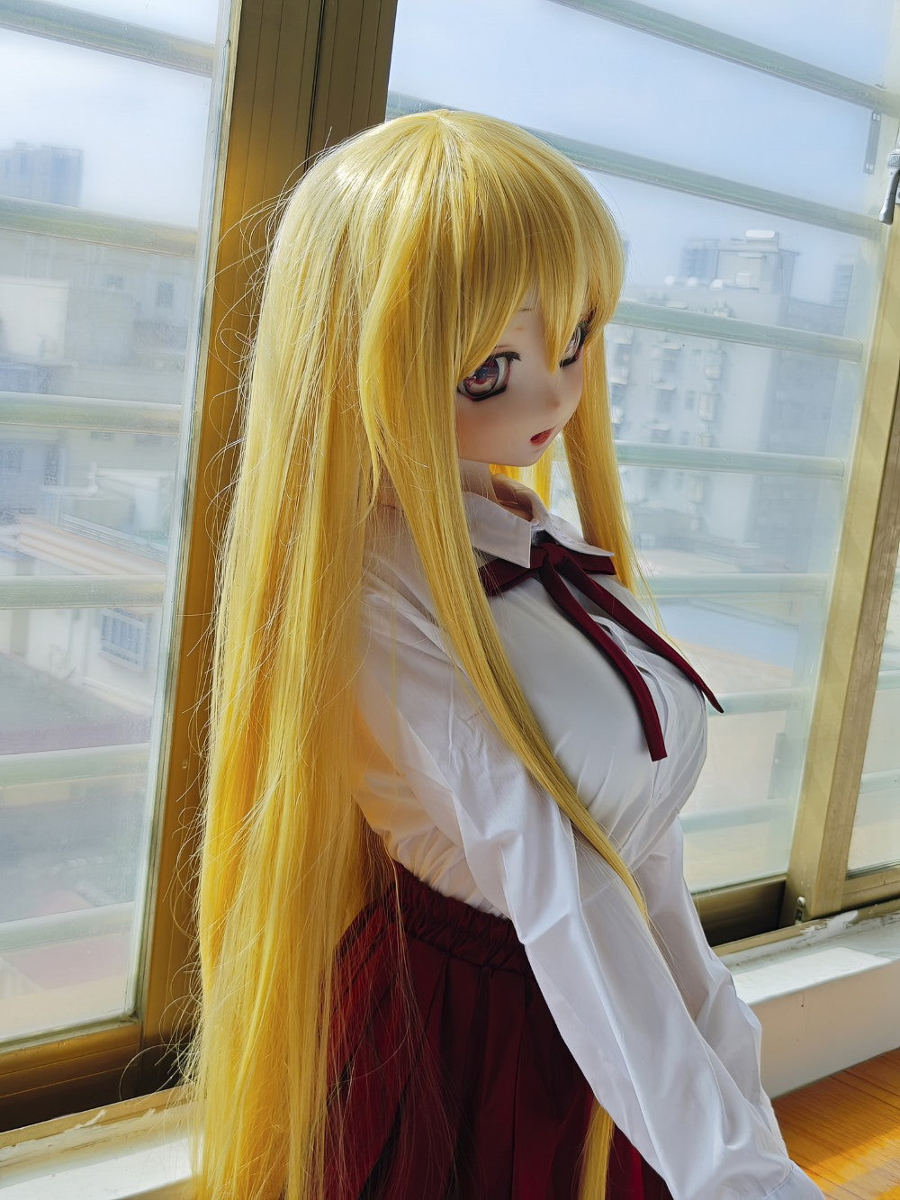Doma Umaru seksnukk (Elsa Babe 148cm RAD012 silikoon)