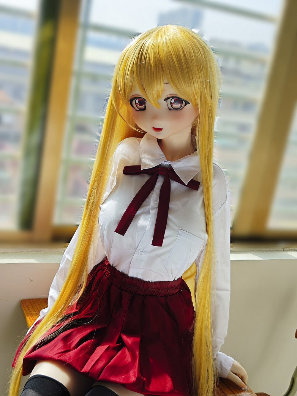 Doma Umaru seksnukk (Elsa Babe 148cm RAD012 silikoon)