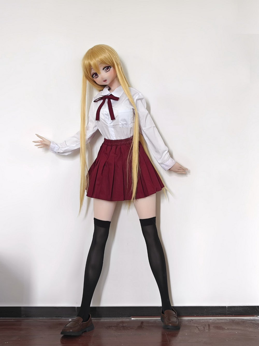 Doma Umaru seksnukk (Elsa Babe 148cm RAD012 silikoon)